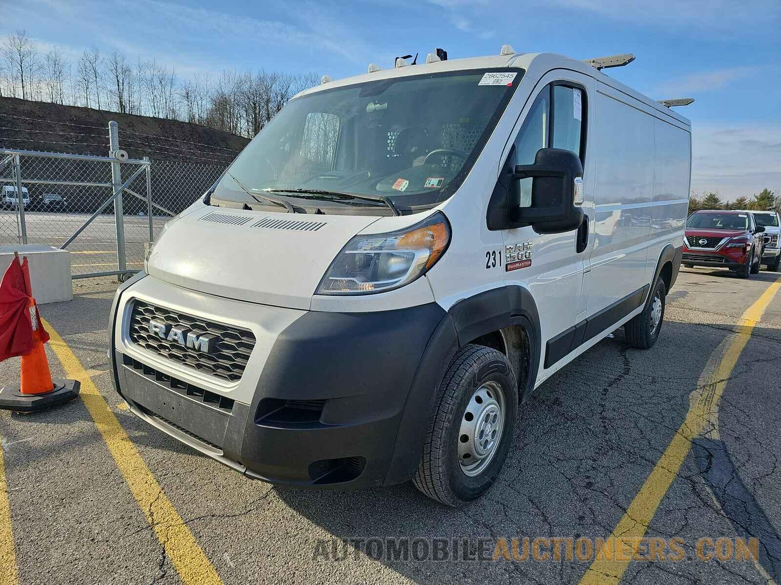 3C6TRVAGXKE505914 Ram ProMaster 2019