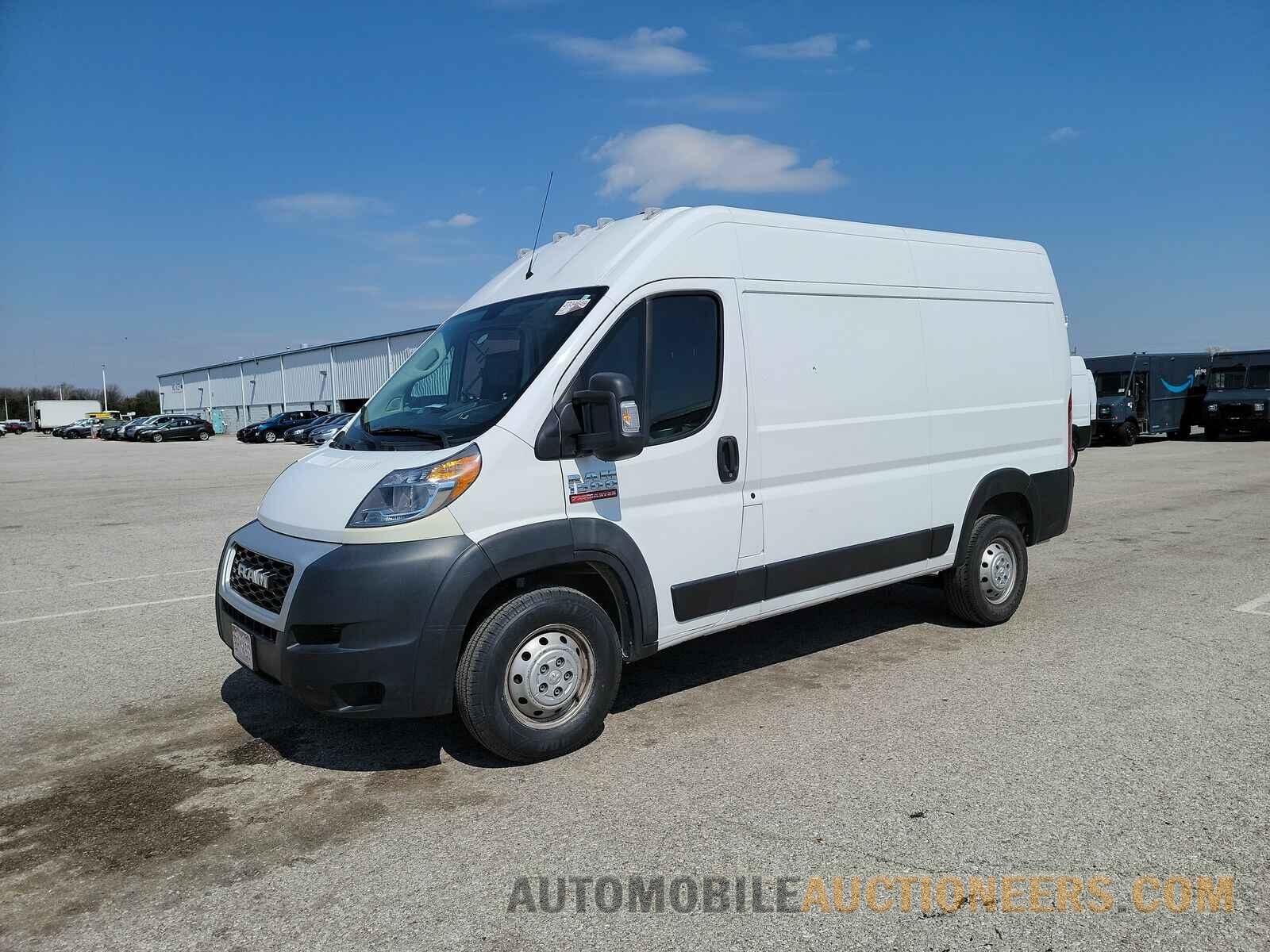 3C6TRVBG0KE556725 Ram ProMaster 2019