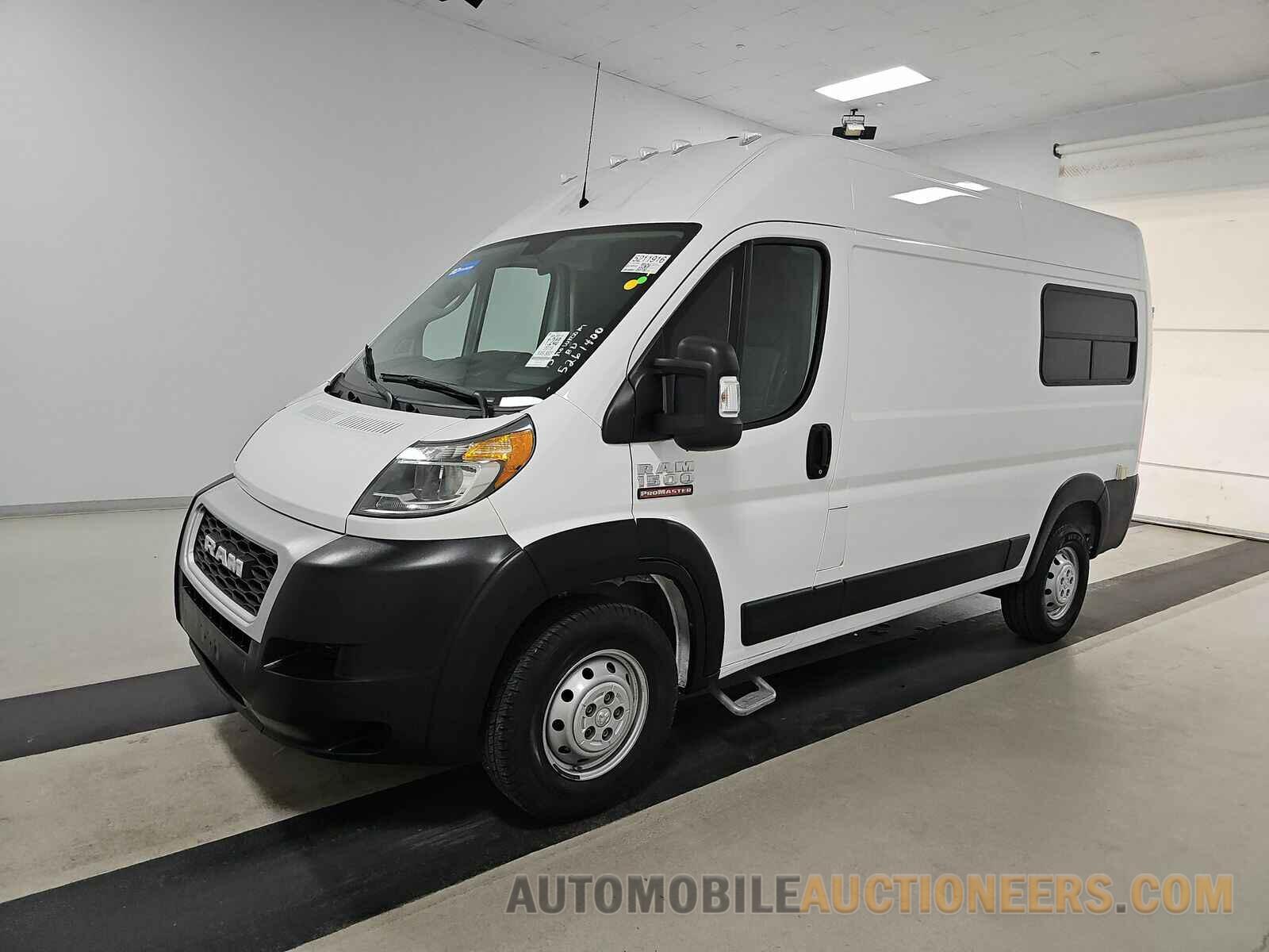 3C6TRVBG1KE516685 Ram ProMaster 2019