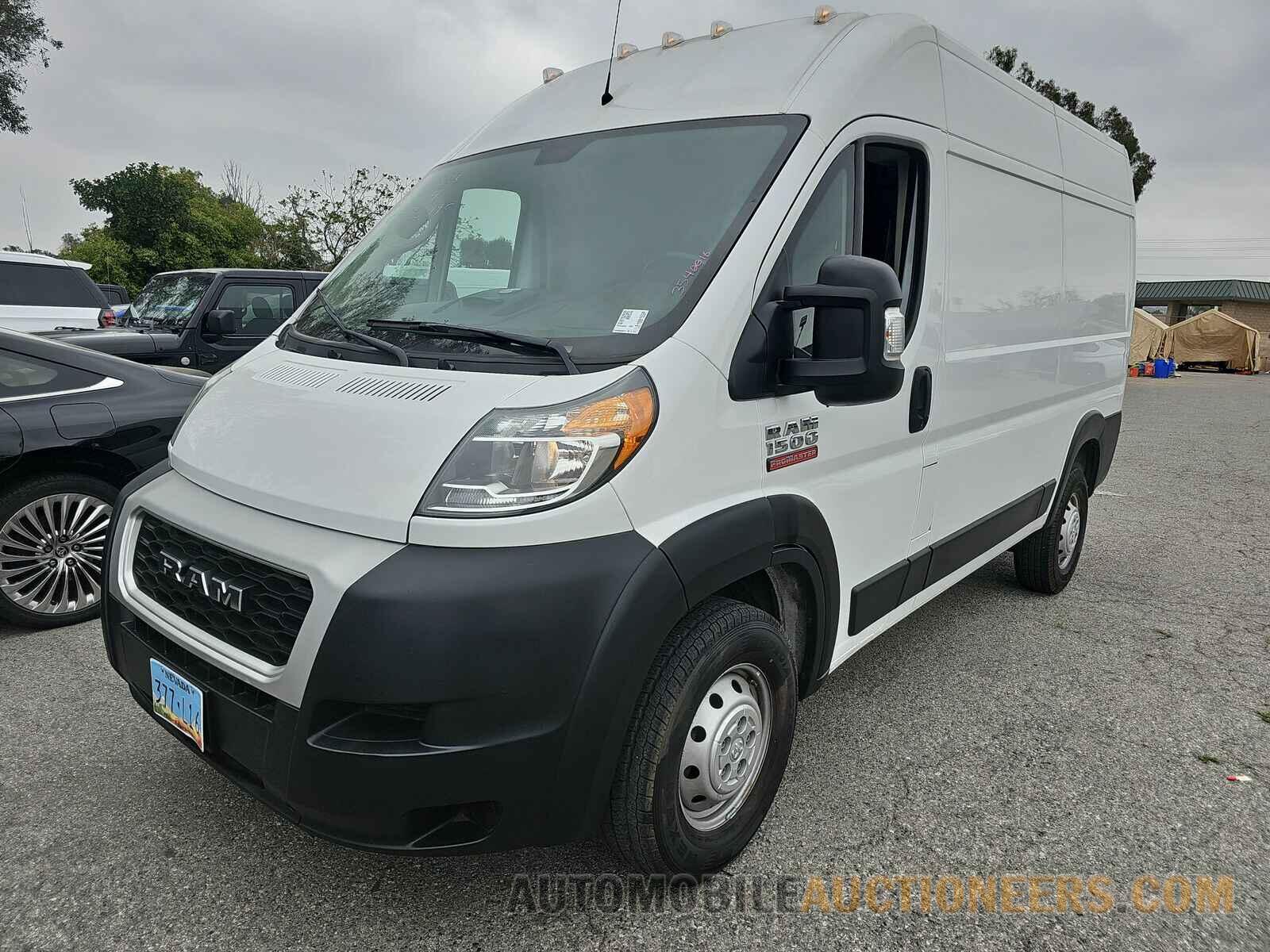 3C6TRVBG2LE109153 Ram ProMaster 2020