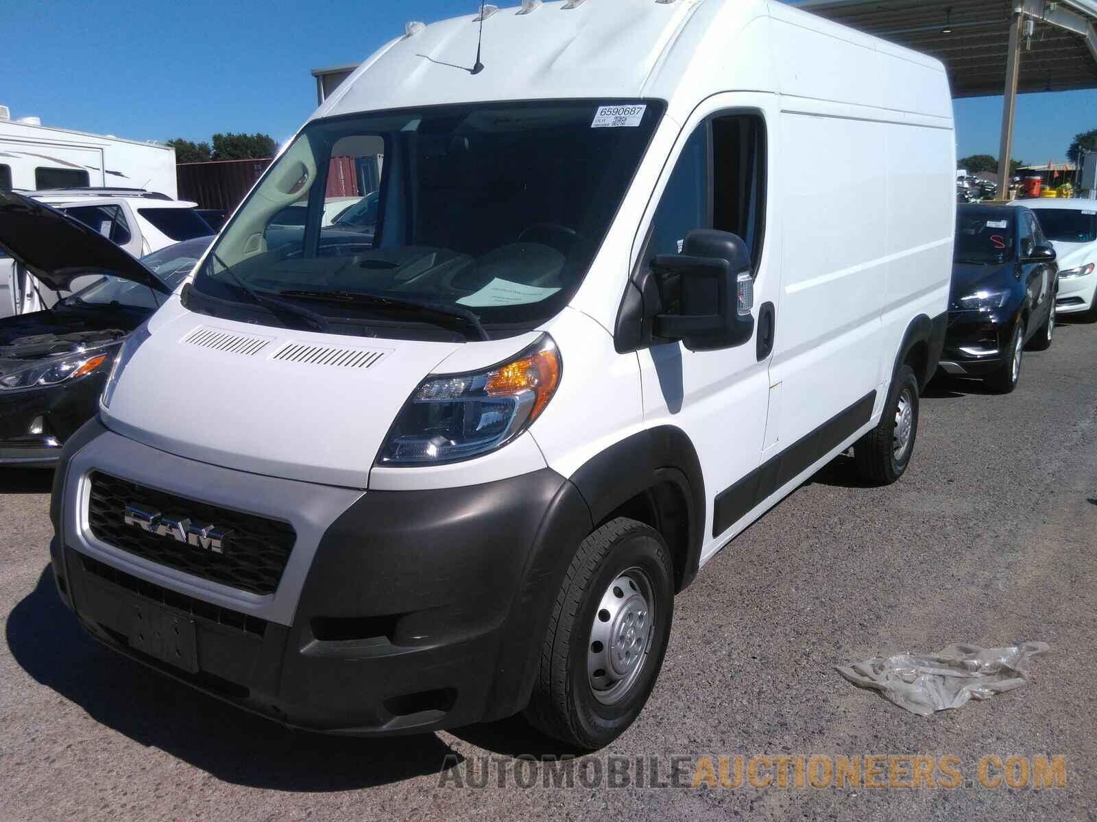 3C6TRVBG2LE110514 Ram ProMaster Cargo Van 2020