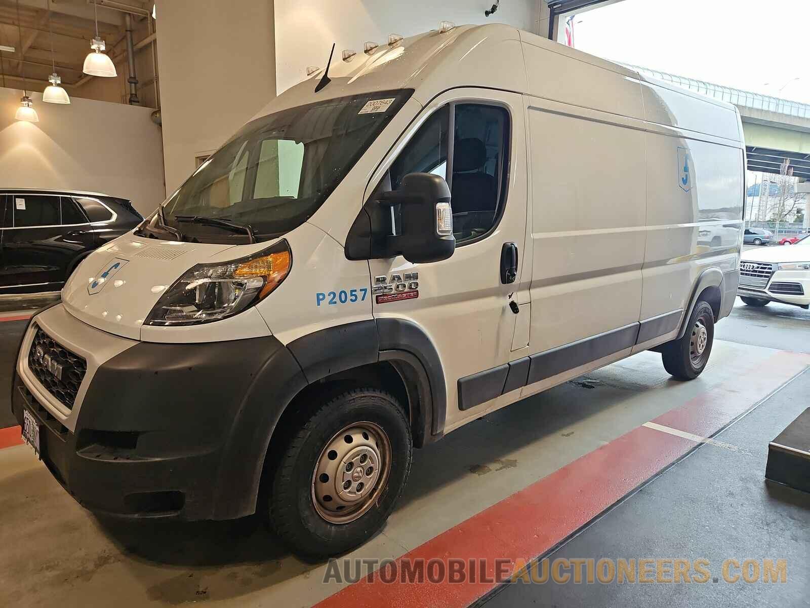 3C6TRVBG2LE138295 Ram ProMaster 2020