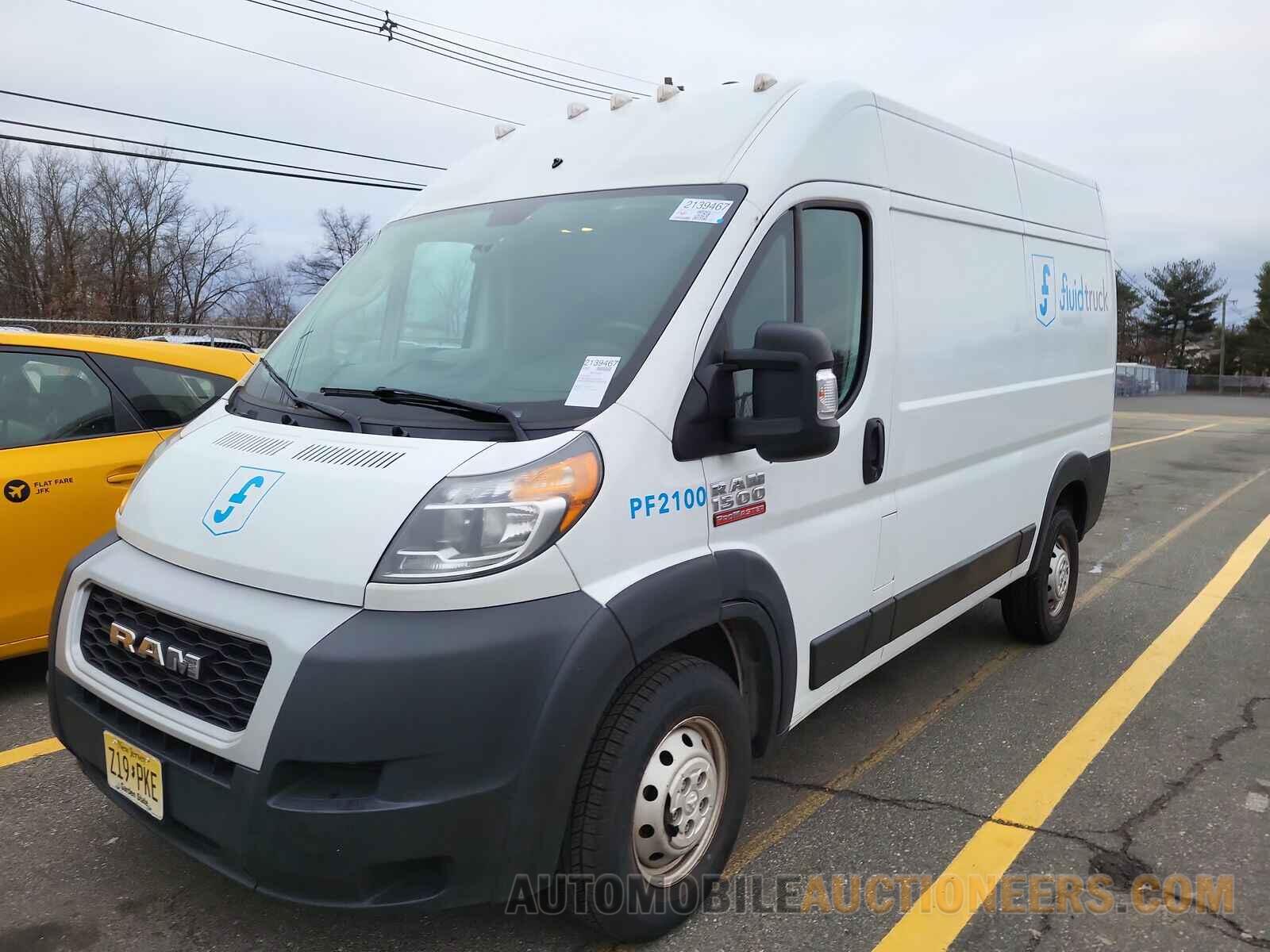 3C6TRVBG4LE146737 Ram ProMaster 2020