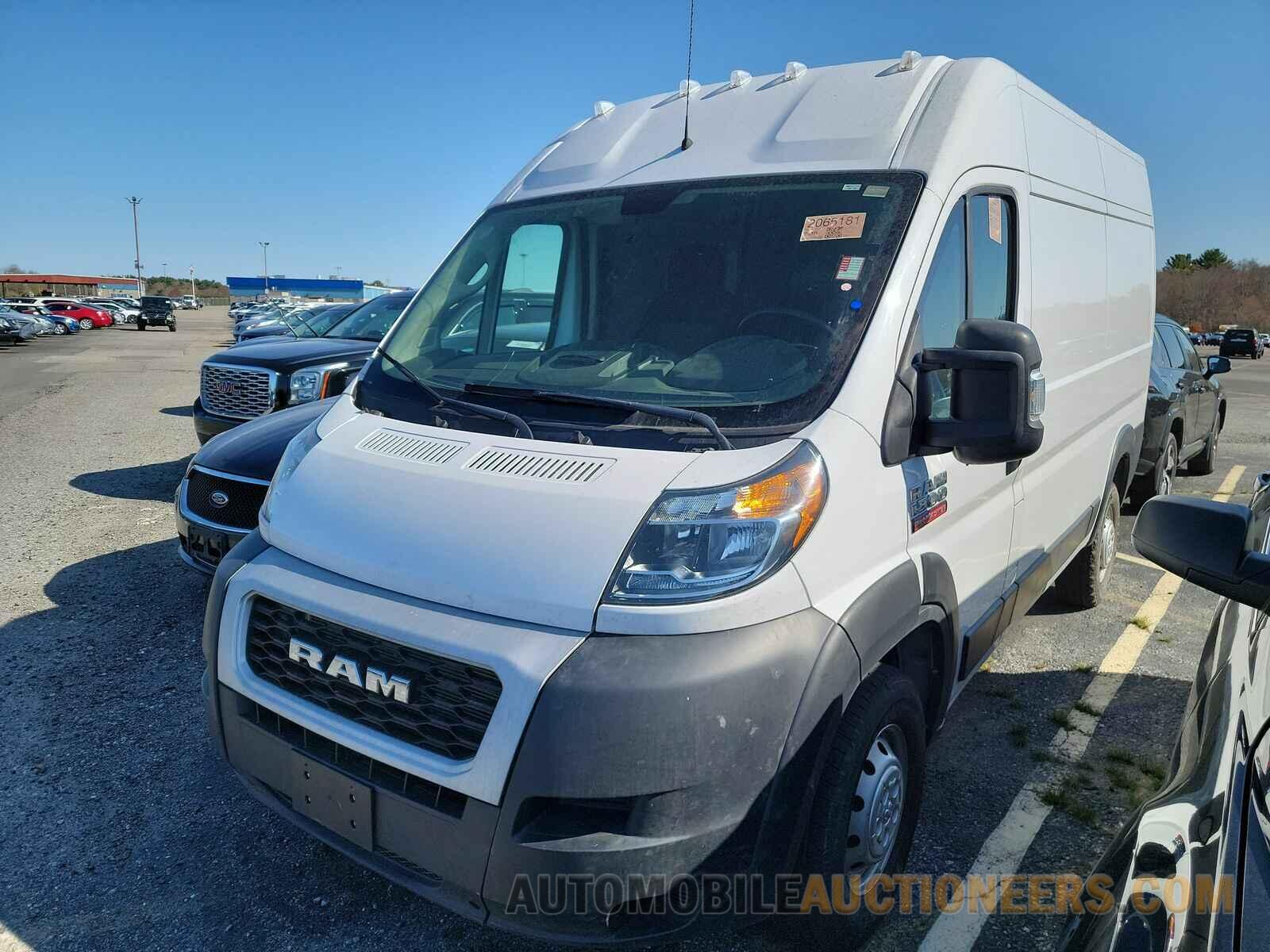 3C6TRVBG7LE109150 Ram ProMaster 2020