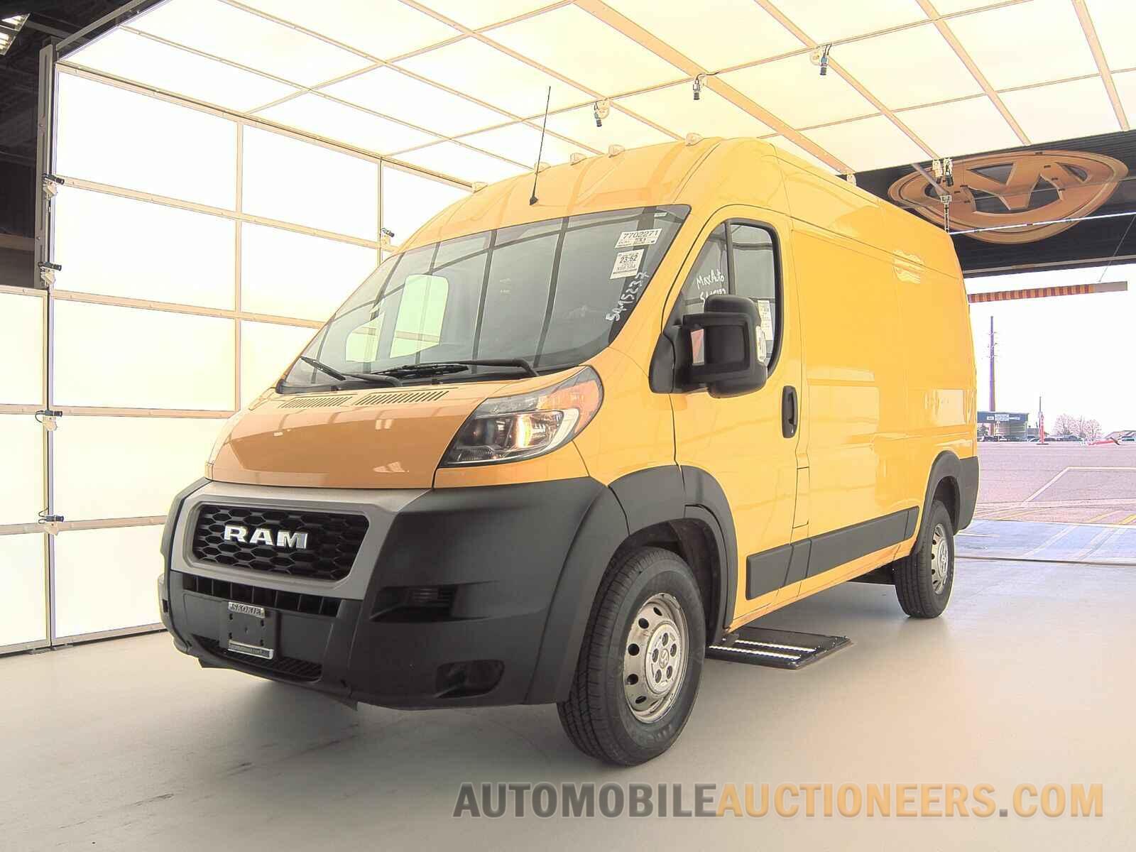 3C6TRVBG7LE116339 Ram ProMaster 2020