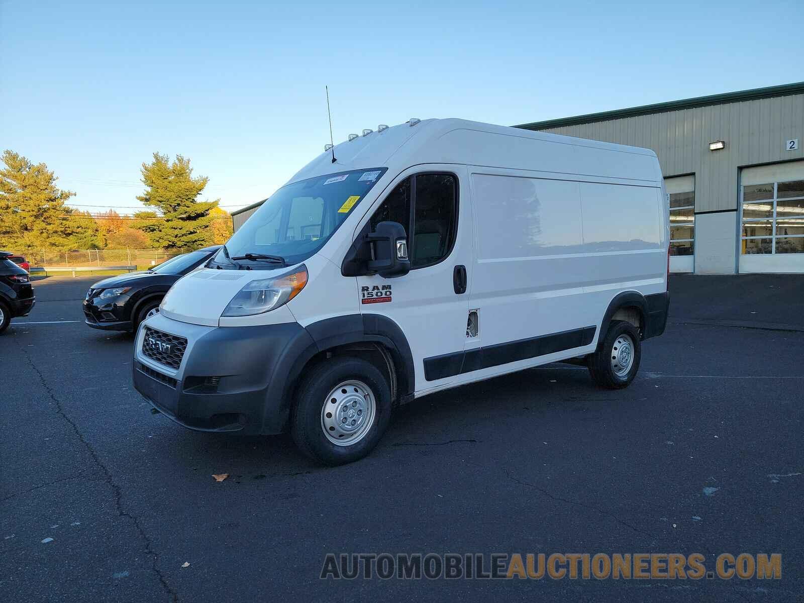 3C6TRVBG9KE518619 Ram ProMaster 2019