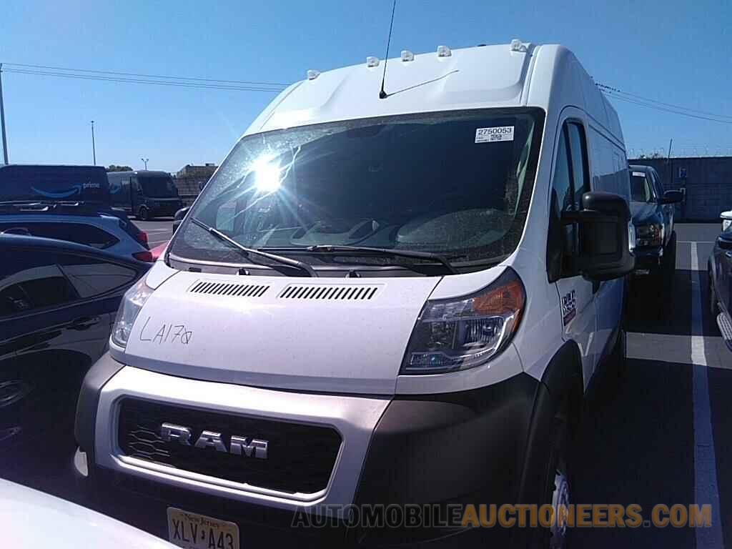 3C6TRVBG9KE556738 Ram ProMaster 2019