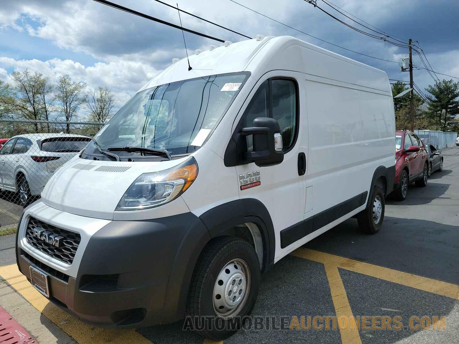 3C6TRVBG9LE103267 Ram ProMaster 2020