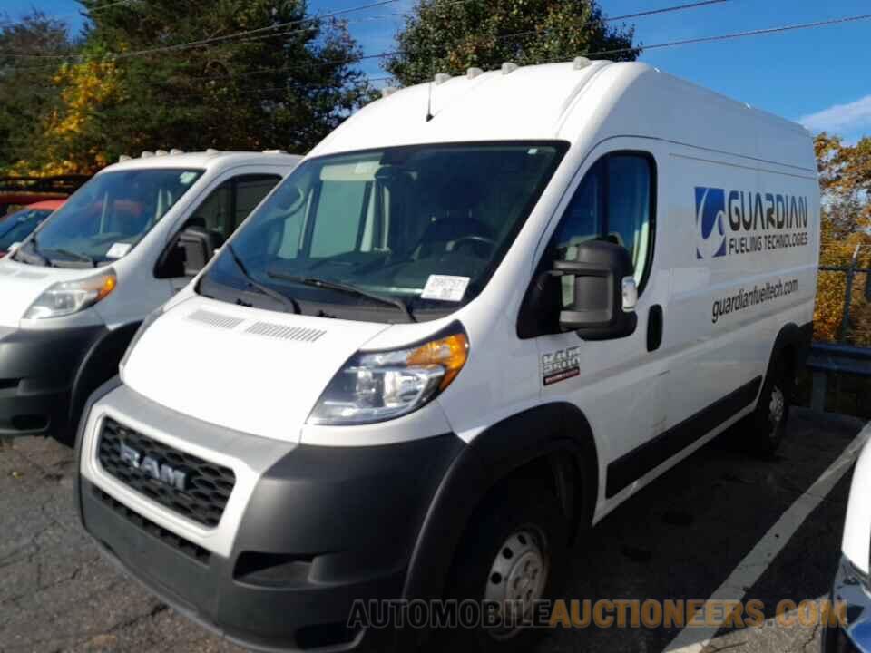 3C6TRVCG1KE563424 Ram ProMaster Cargo Van 2019