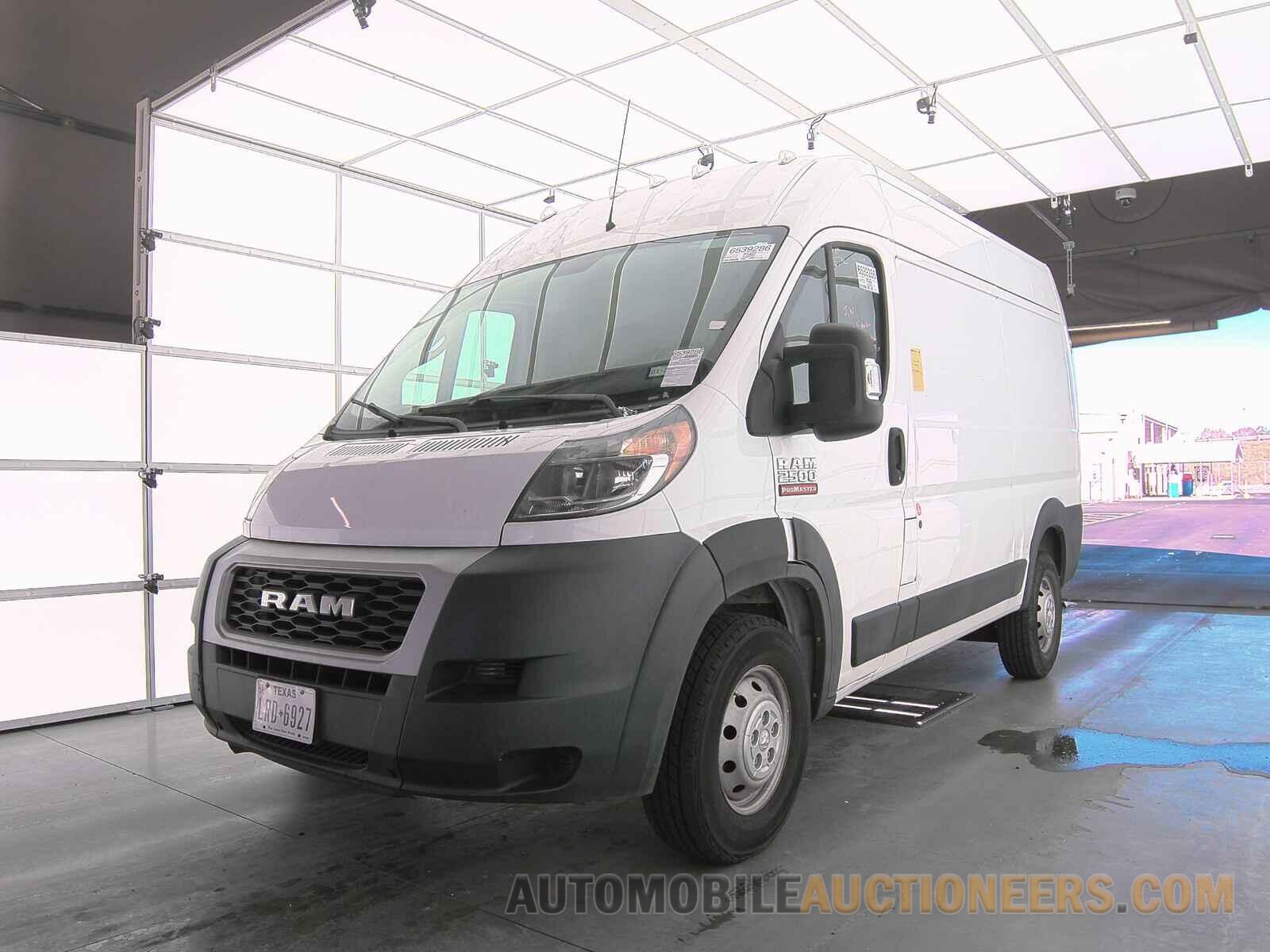 3C6TRVCG2KE521554 Ram ProMaster 2019