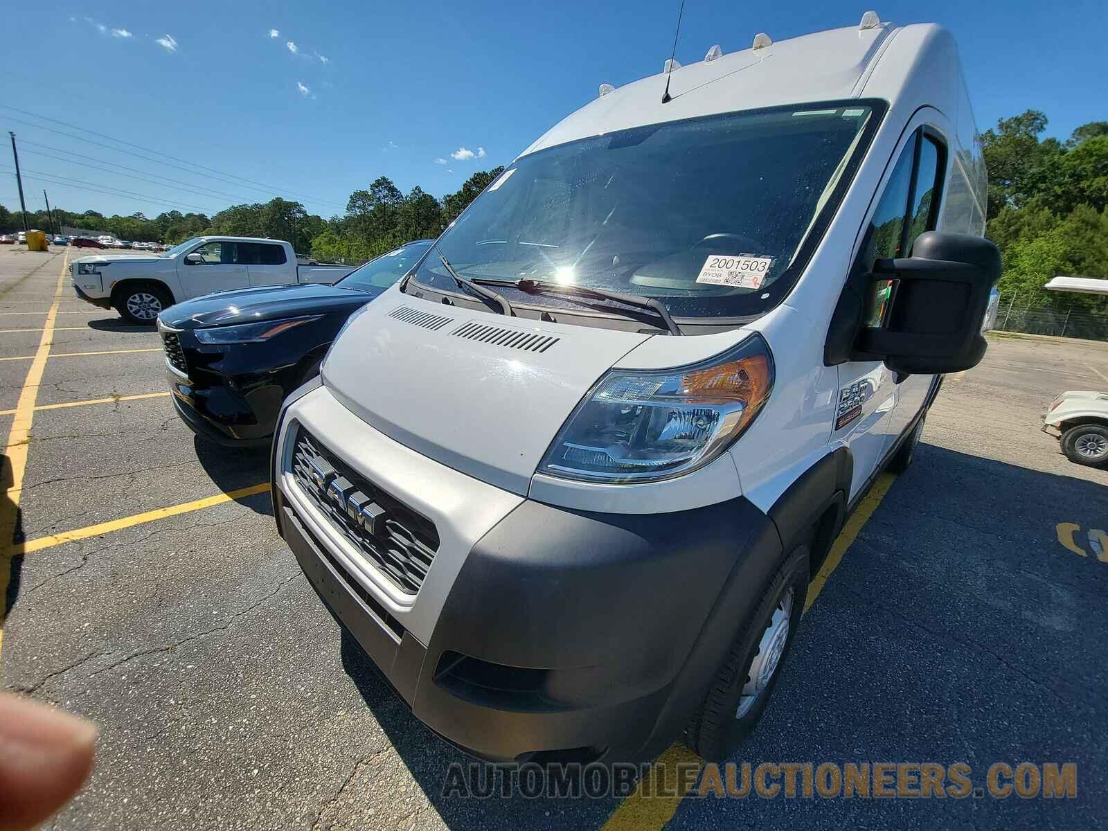 3C6TRVCG3KE531171 Ram ProMaster 2019