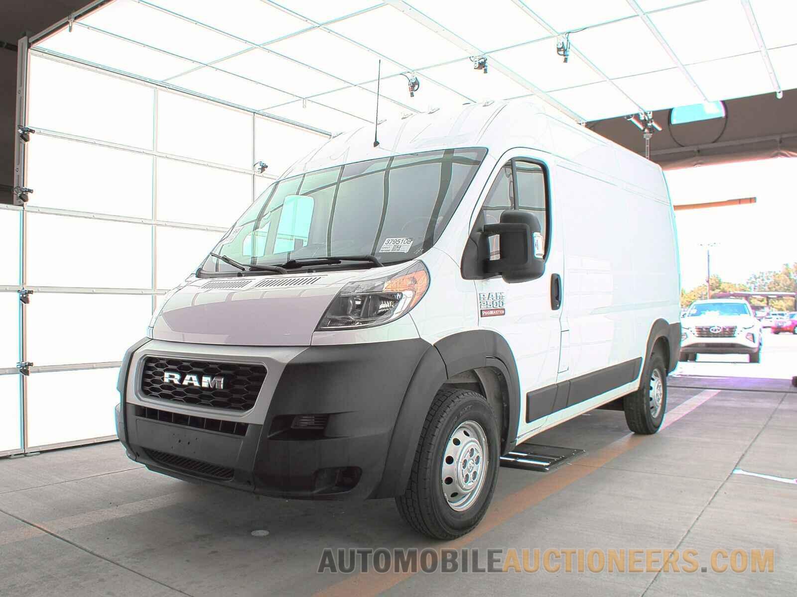 3C6TRVCG4KE539263 Ram ProMaster 2019