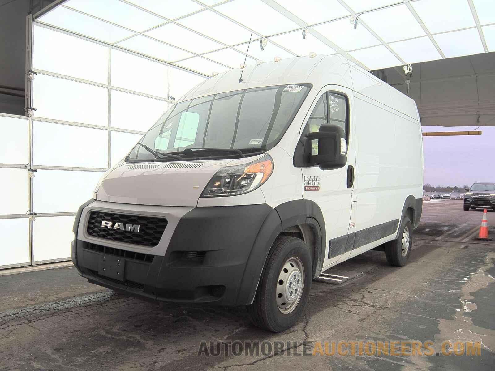 3C6TRVCG4KE546441 Ram ProMaster 2019