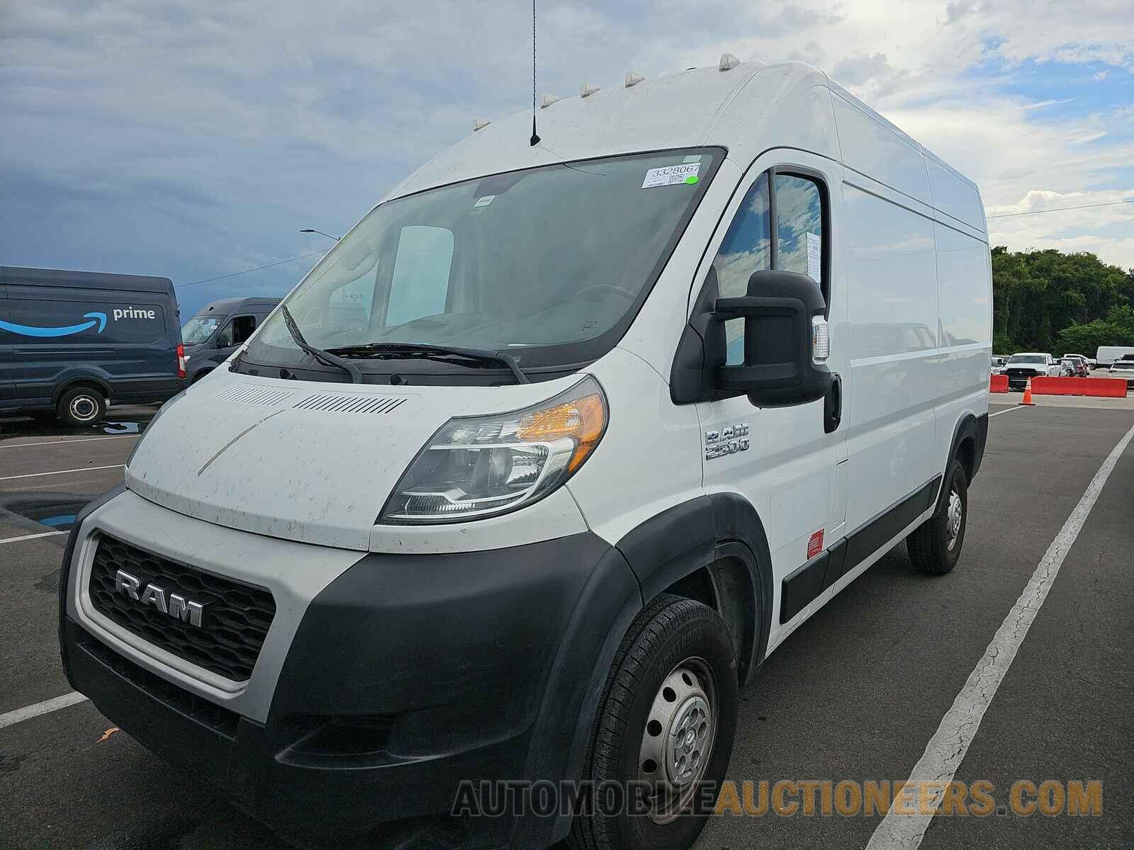 3C6TRVCG5KE510709 Ram ProMaster 2019