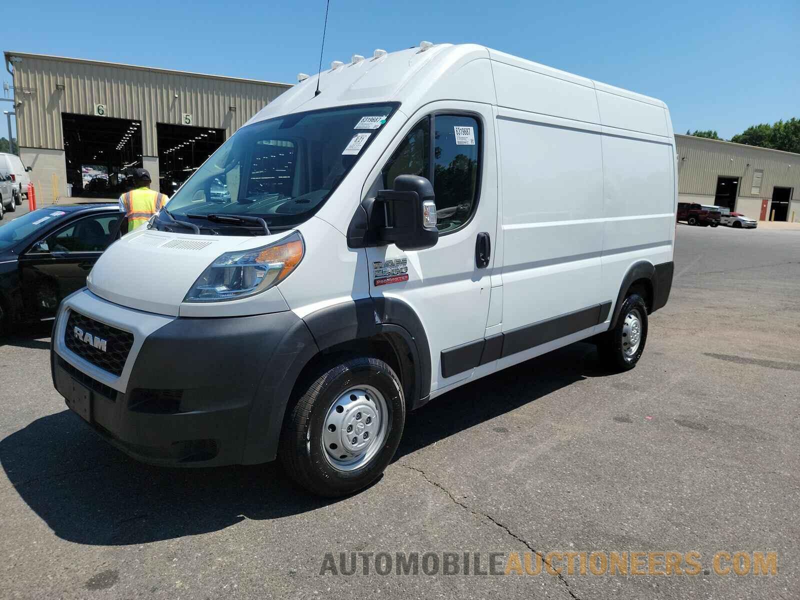 3C6TRVCG6KE533433 Ram ProMaster 2019