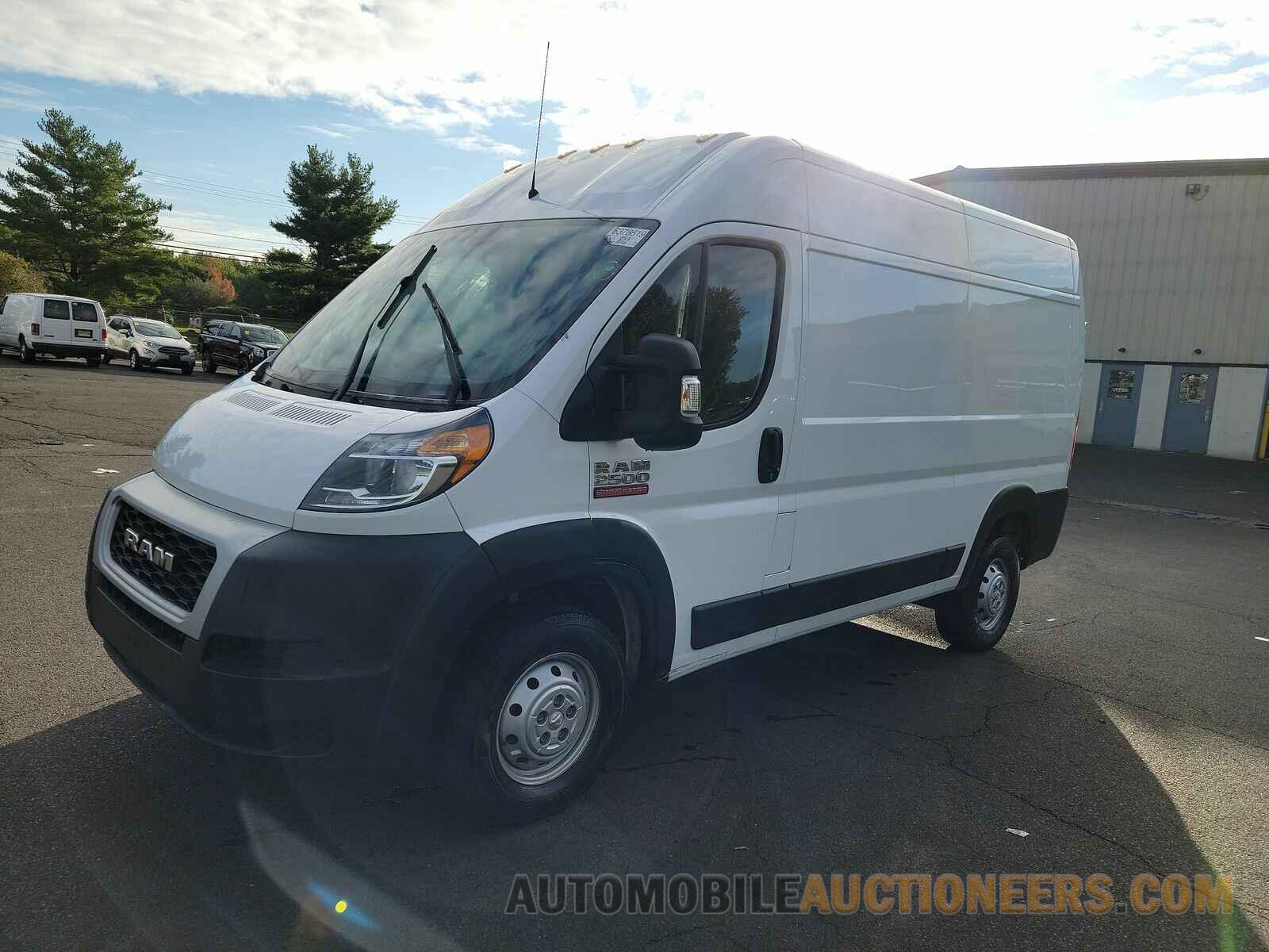 3C6TRVCG7LE123323 Ram ProMaster 2020