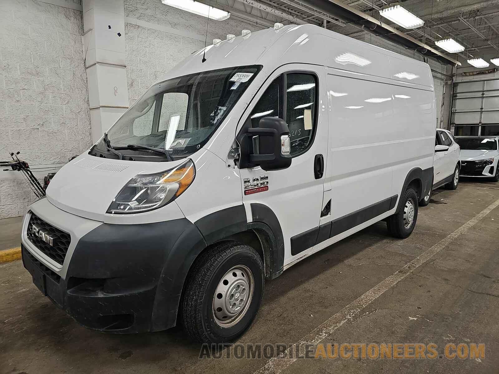 3C6TRVCG9KE541171 Ram ProMaster 2019