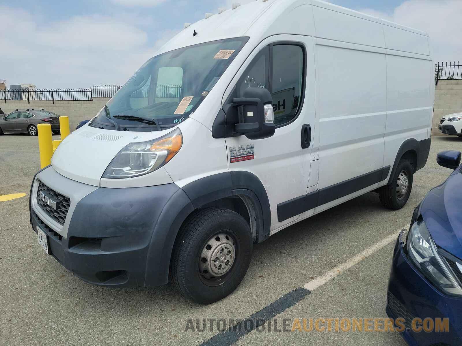 3C6TRVCGXKE522791 Ram ProMaster 2019