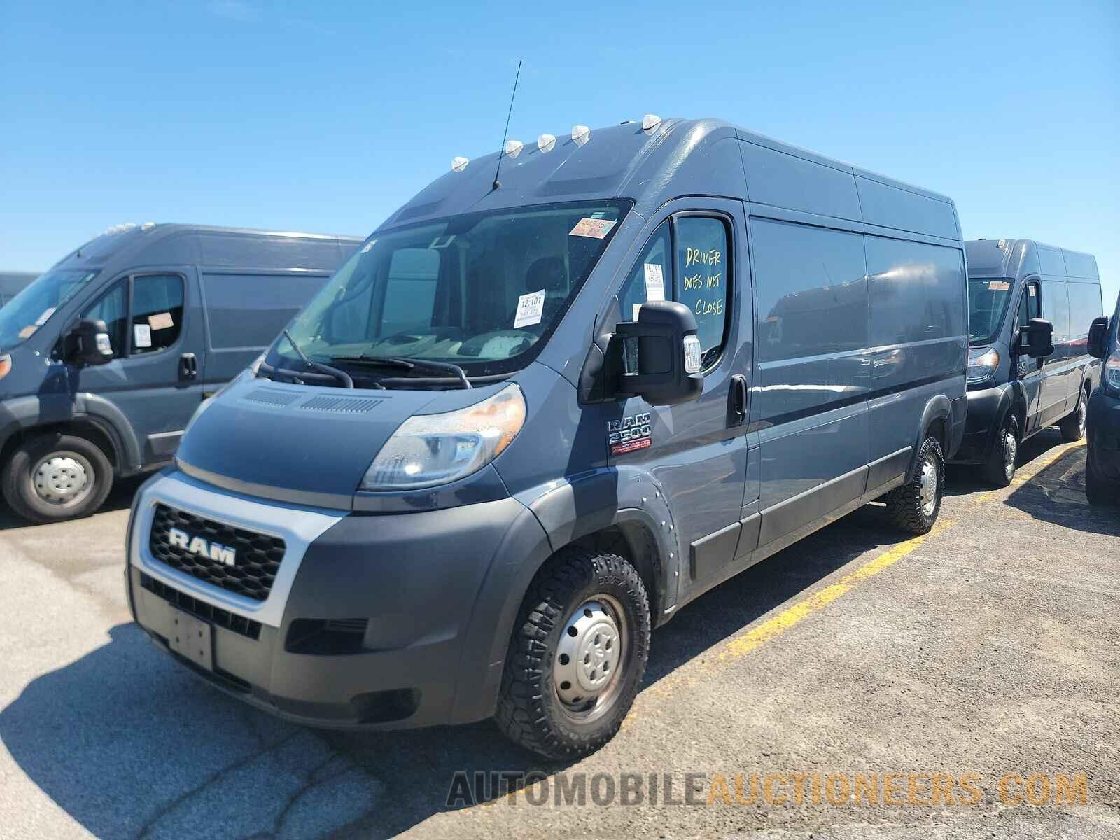 3C6TRVDG0KE516917 Ram ProMaster 2019