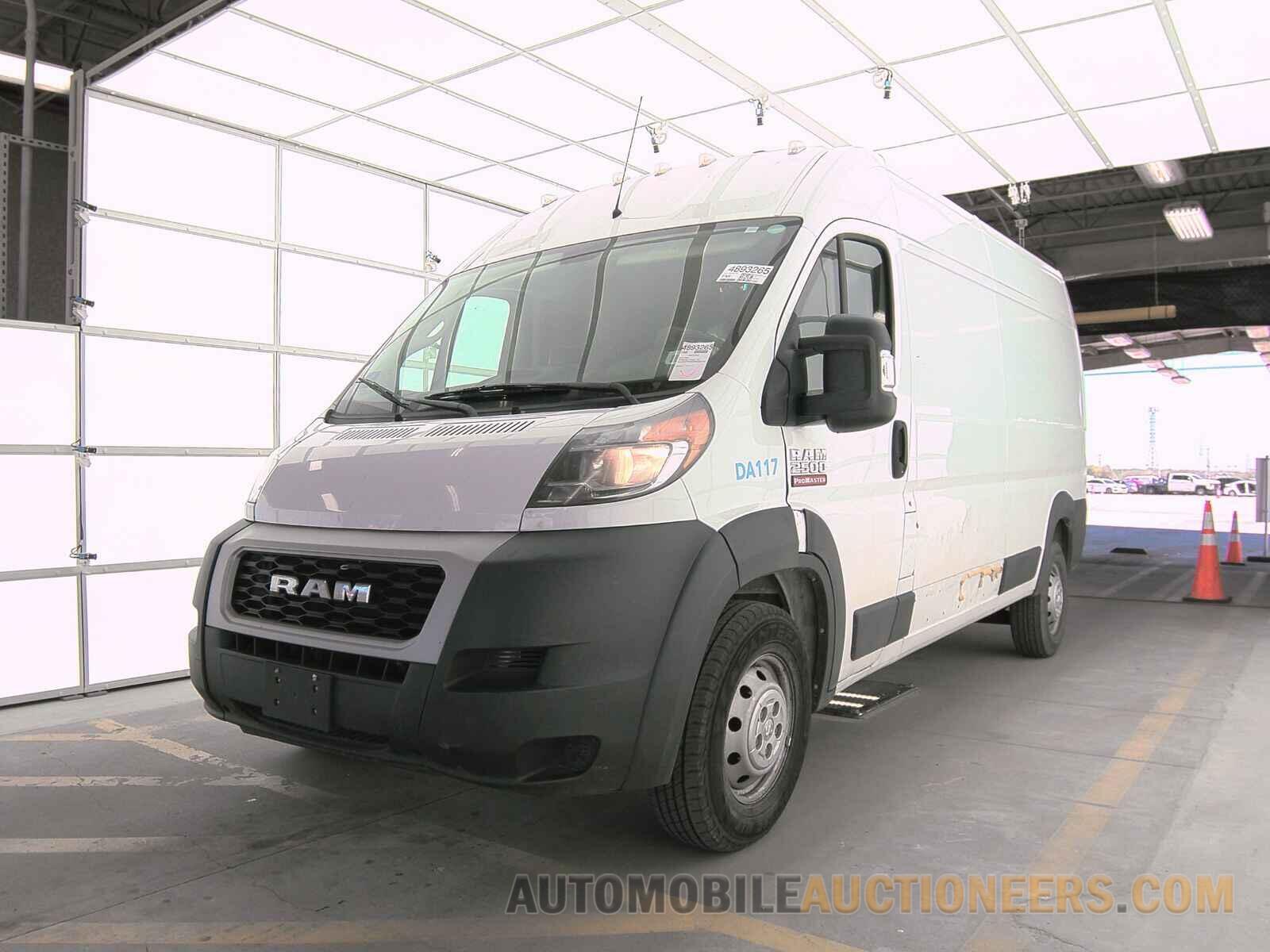 3C6TRVDG0KE552719 Ram ProMaster 2019