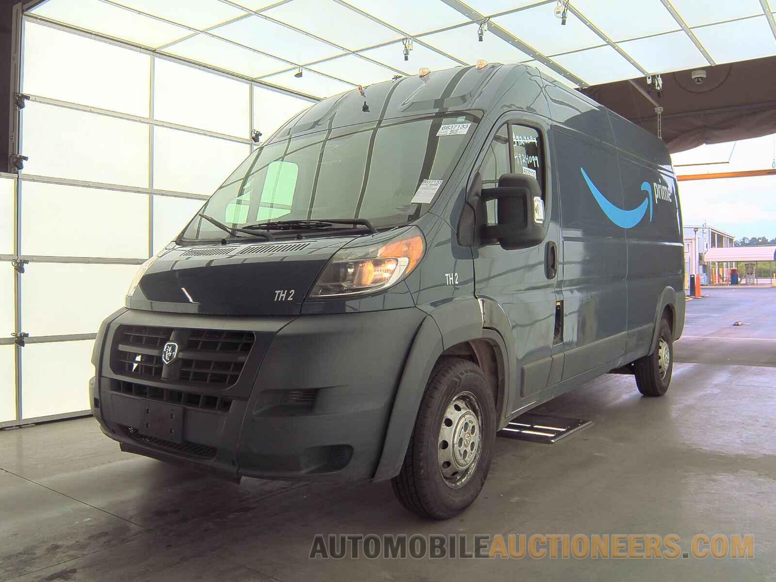 3C6TRVDG1JE159469 Ram ProMaster 2018