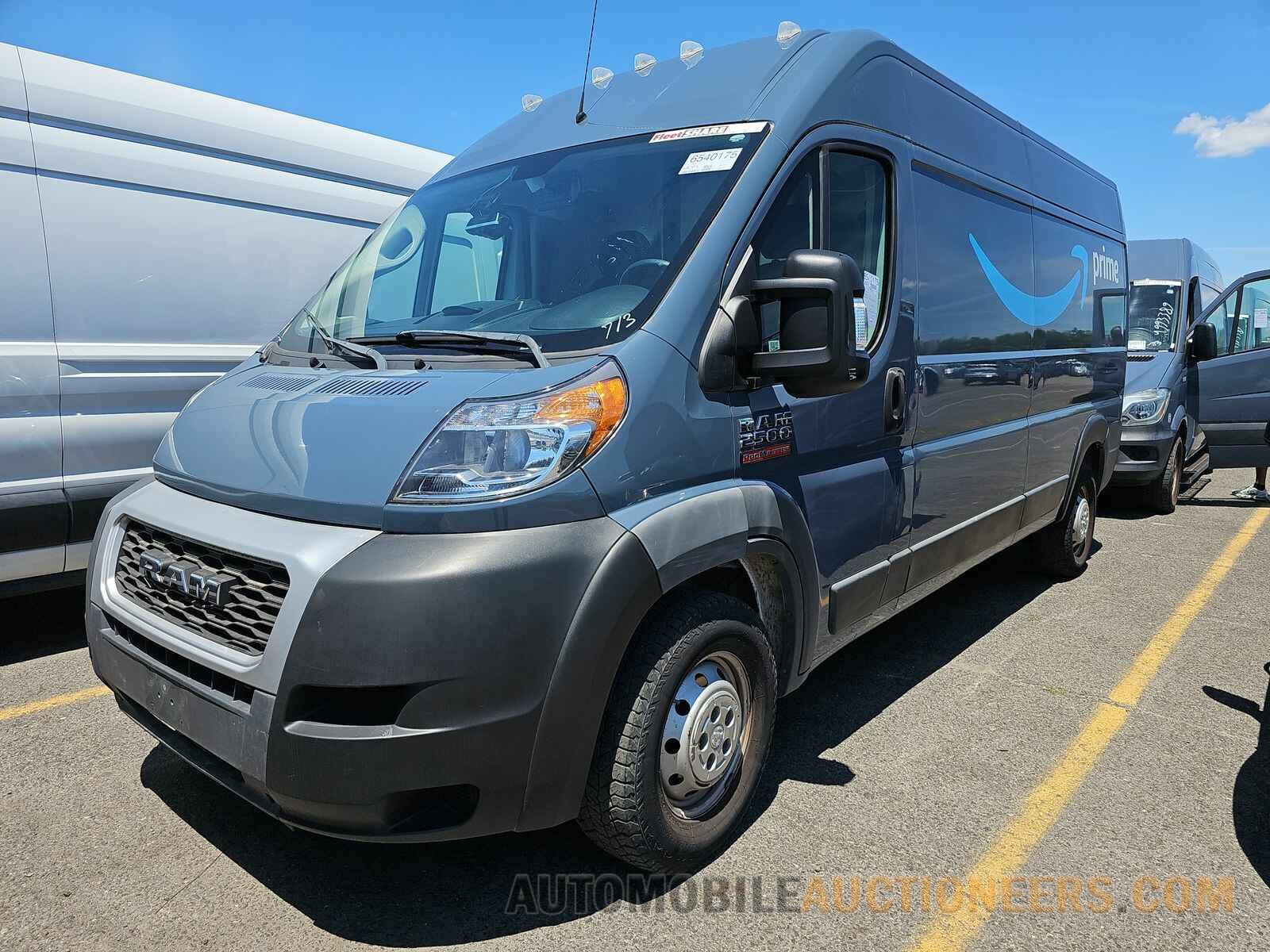 3C6TRVDG1JE161111 Ram ProMaster 2018