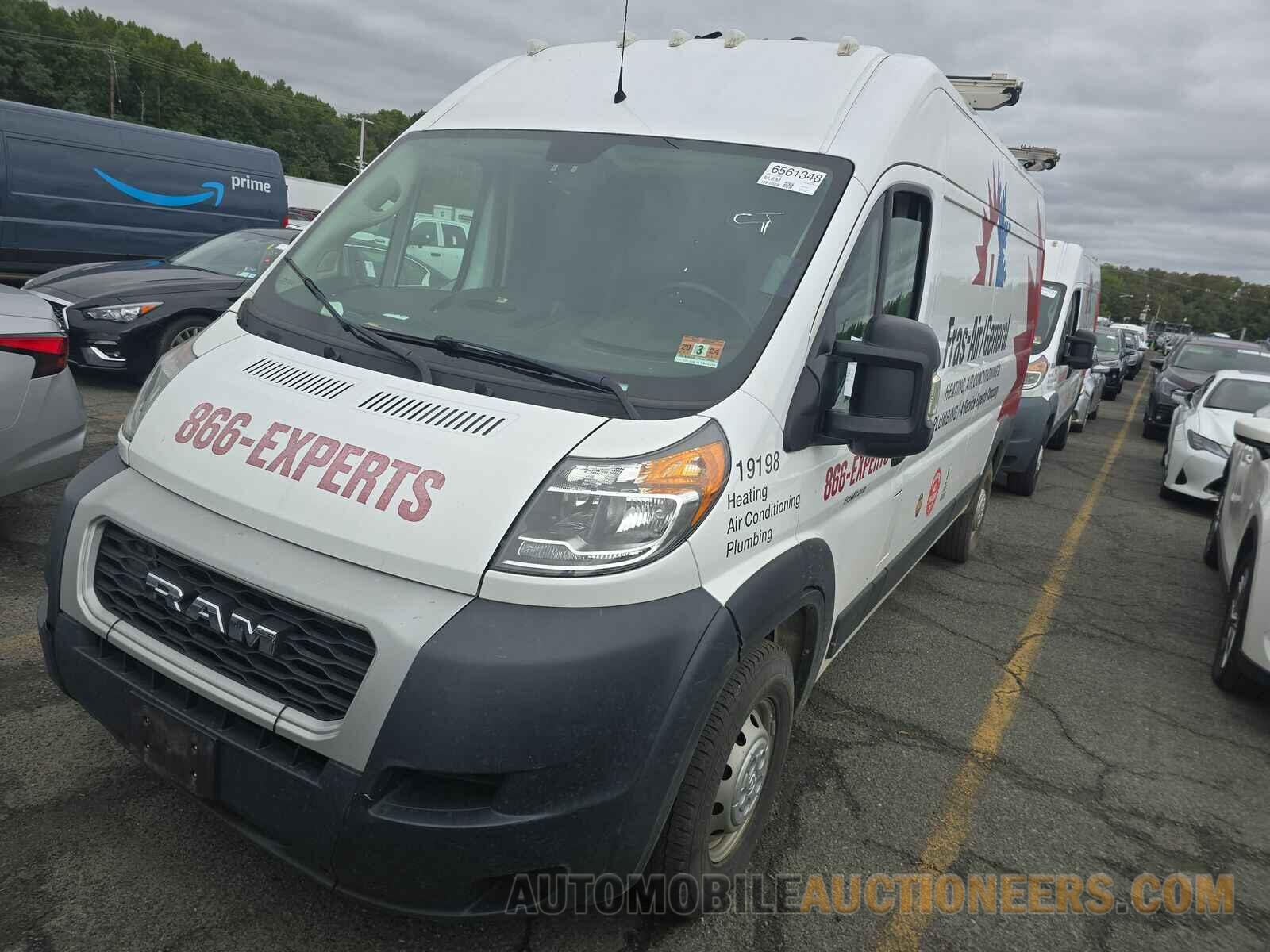 3C6TRVDG1KE520555 Ram ProMaster 2019