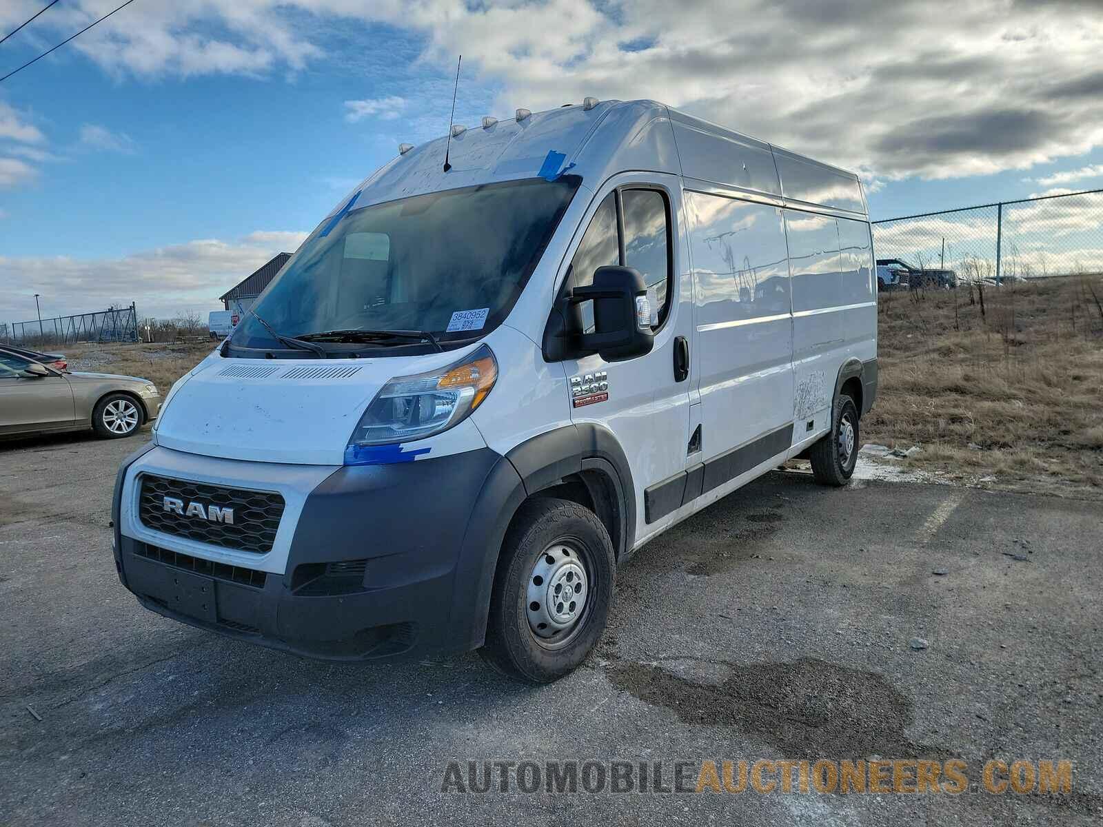 3C6TRVDG1KE531250 Ram ProMaster 2019