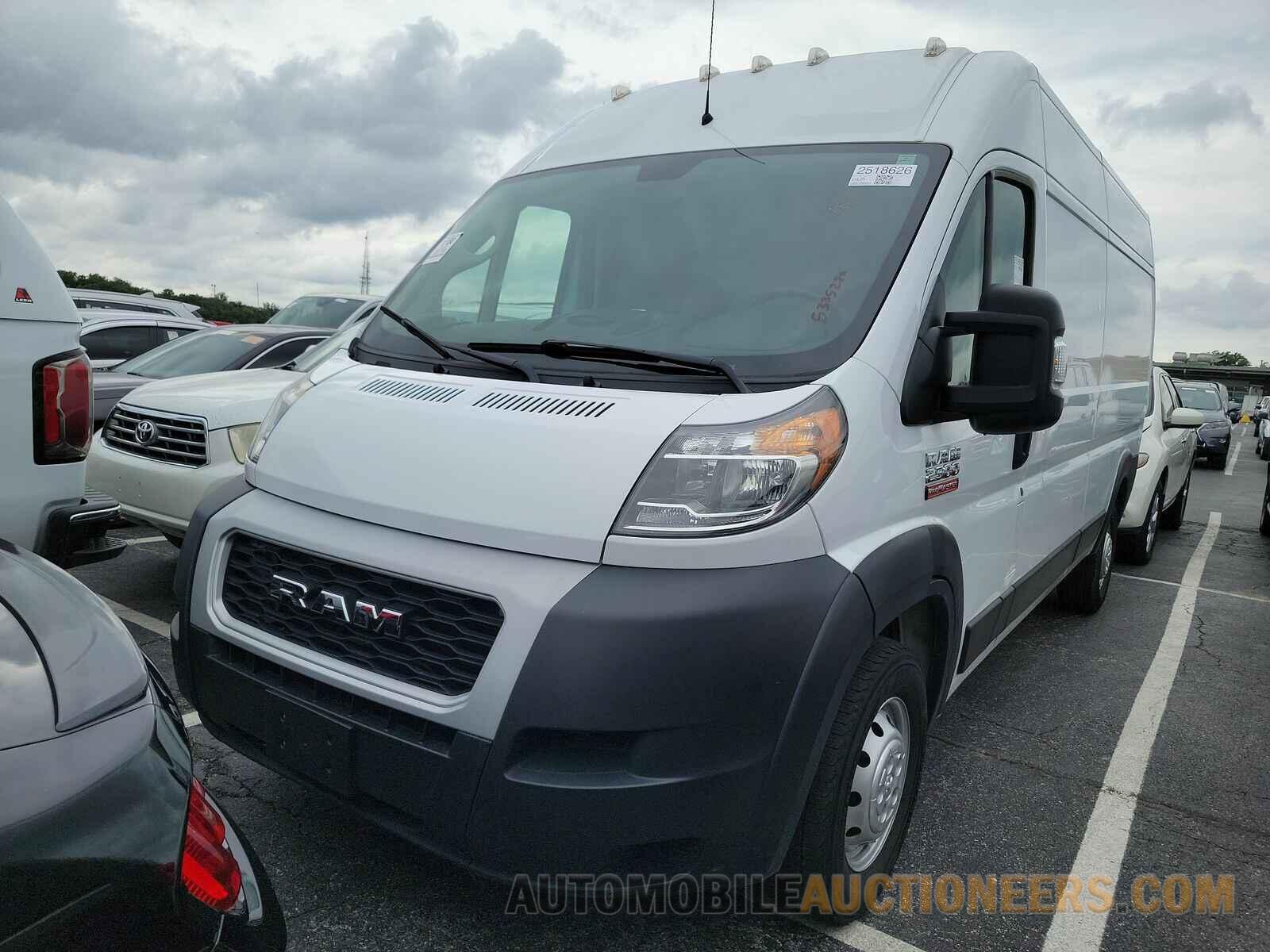 3C6TRVDG1LE121033 Ram ProMaster 2020