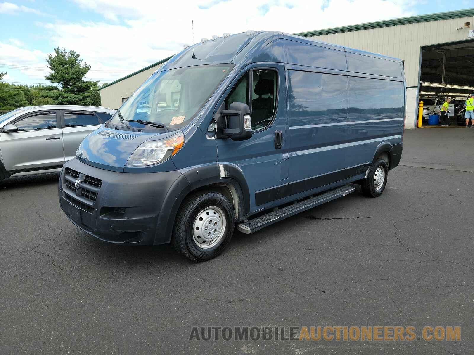 3C6TRVDG2JE160694 Ram ProMaster 2018