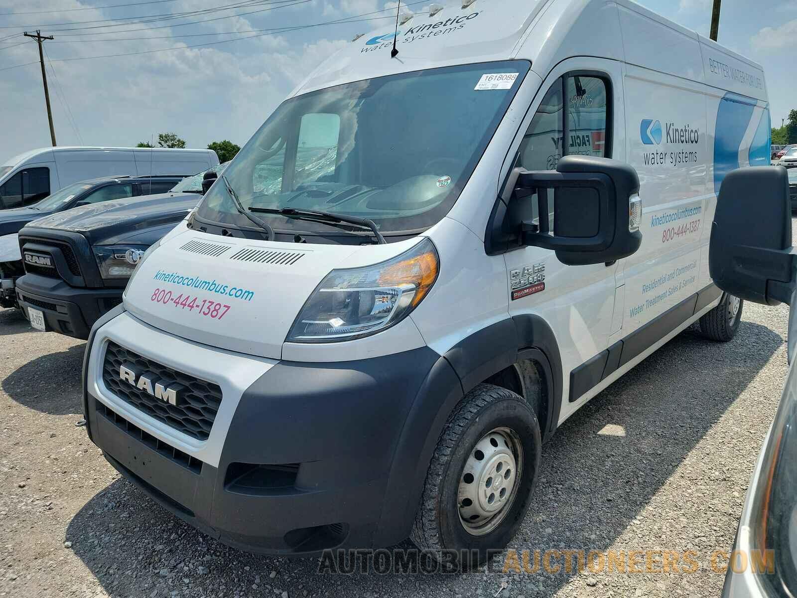 3C6TRVDG2KE503957 Ram ProMaster 2019