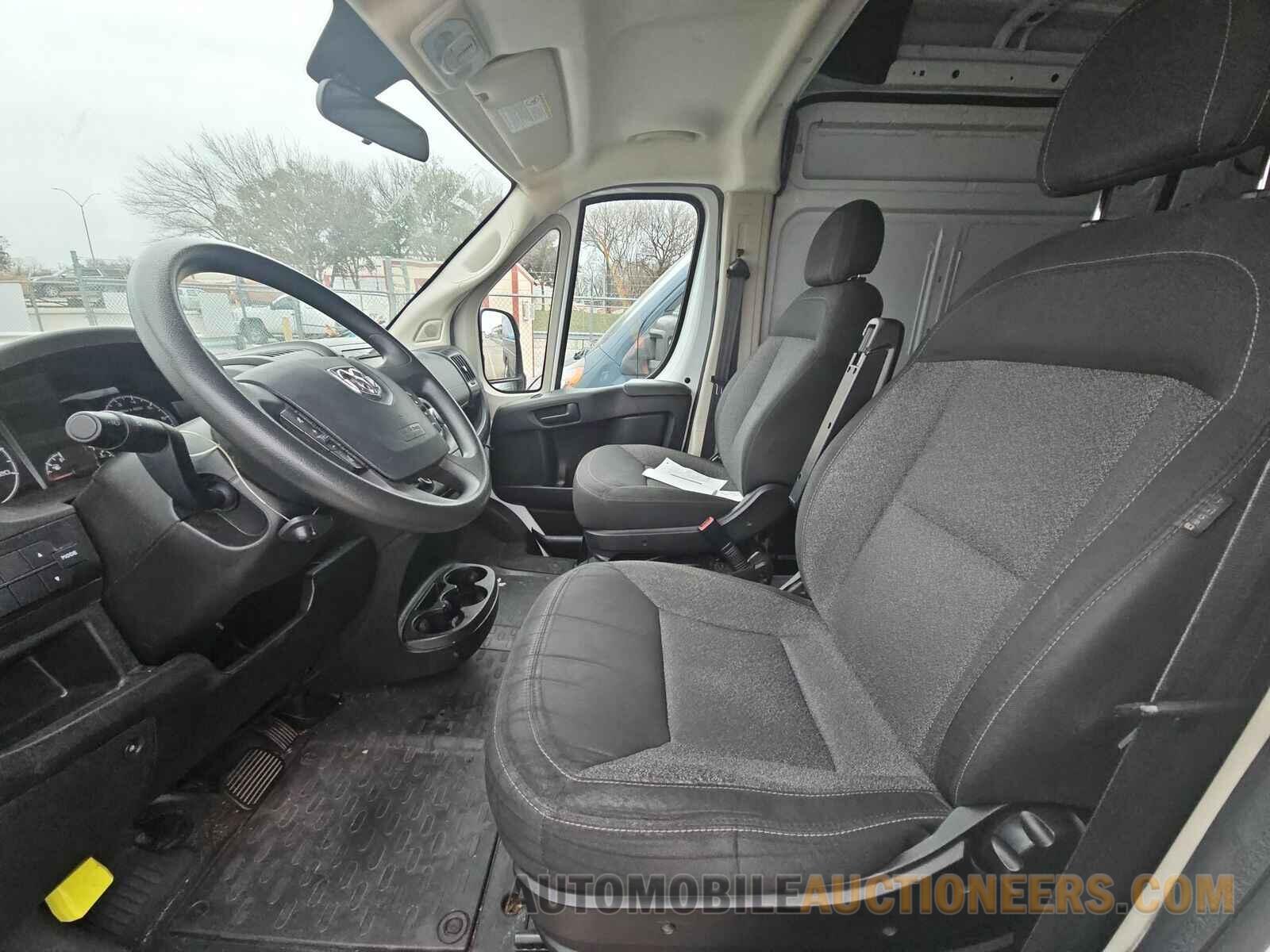 3C6TRVDG2KE553225 Ram ProMaster 2019