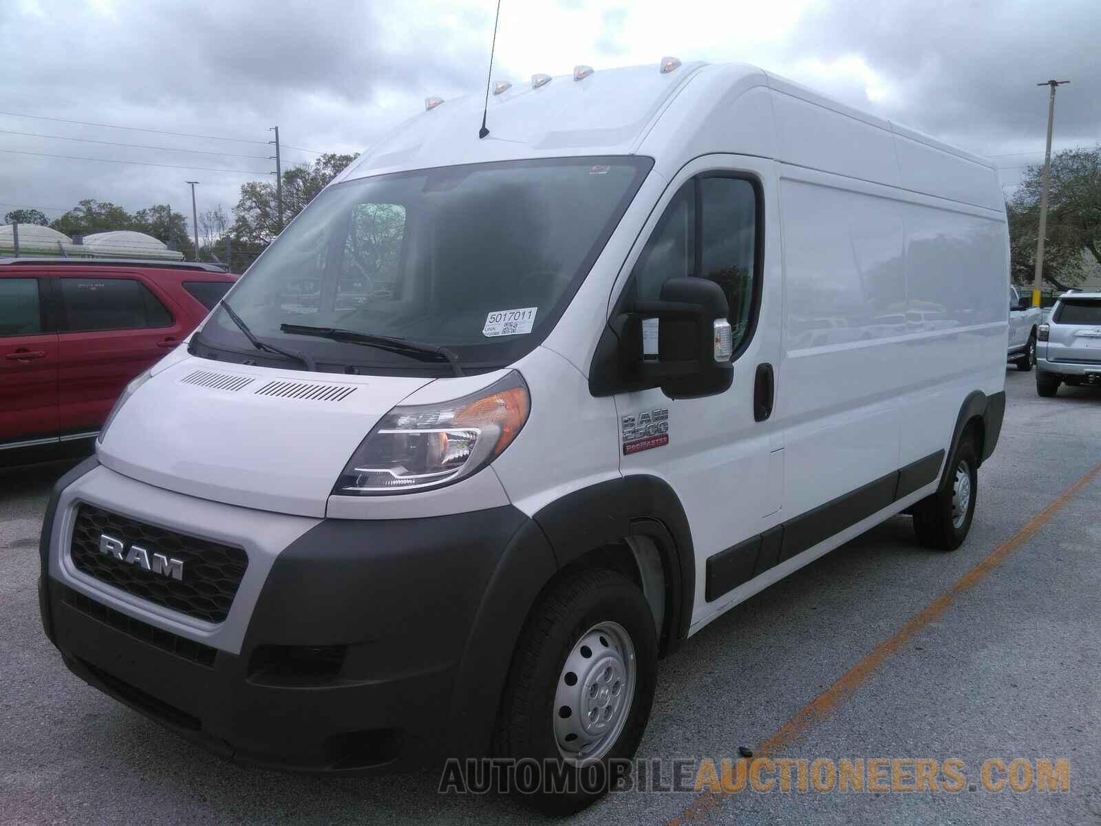 3C6TRVDG2LE133756 Ram ProMaster 2020