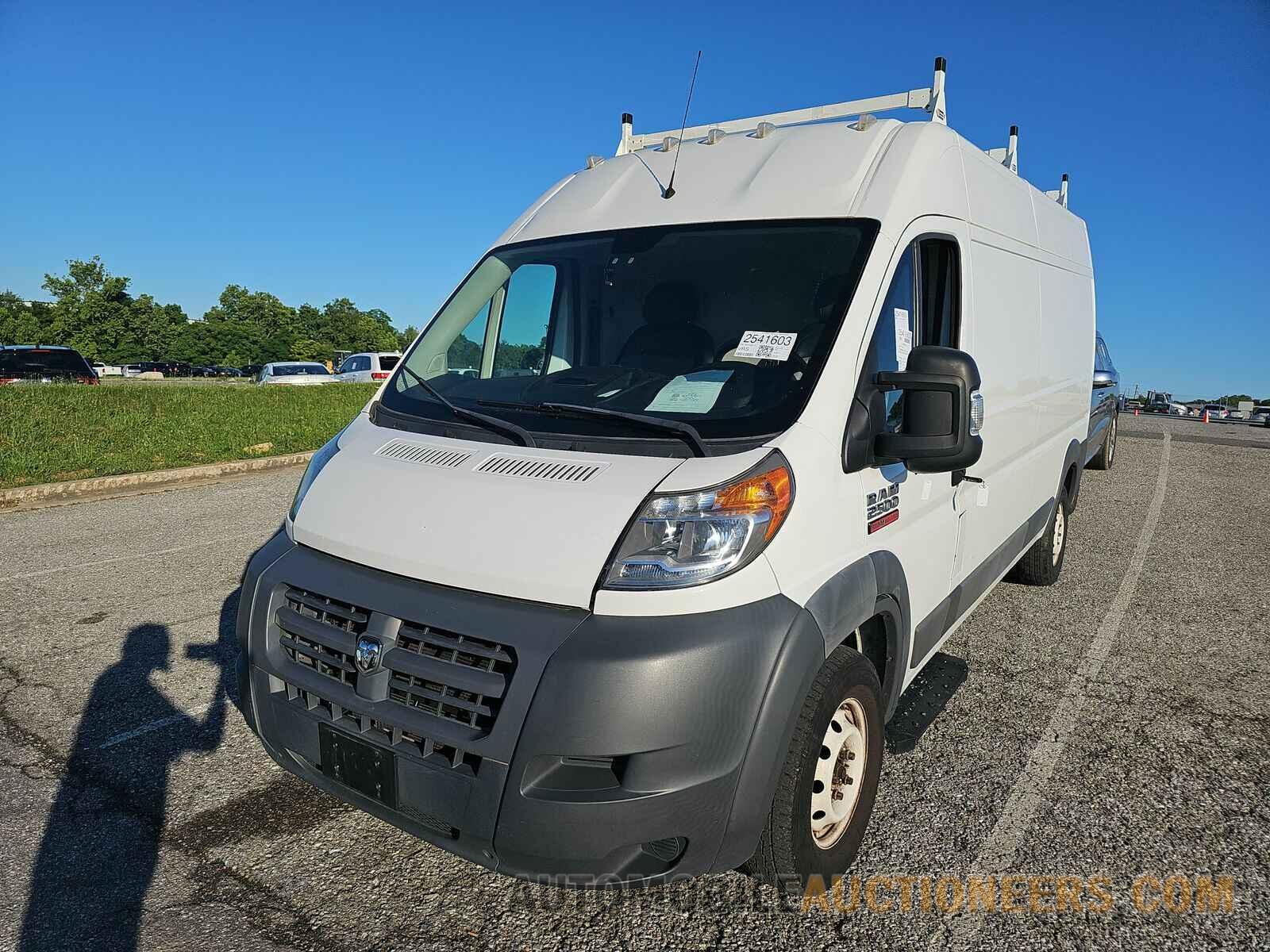 3C6TRVDG3HE526012 Ram ProMaster 2017