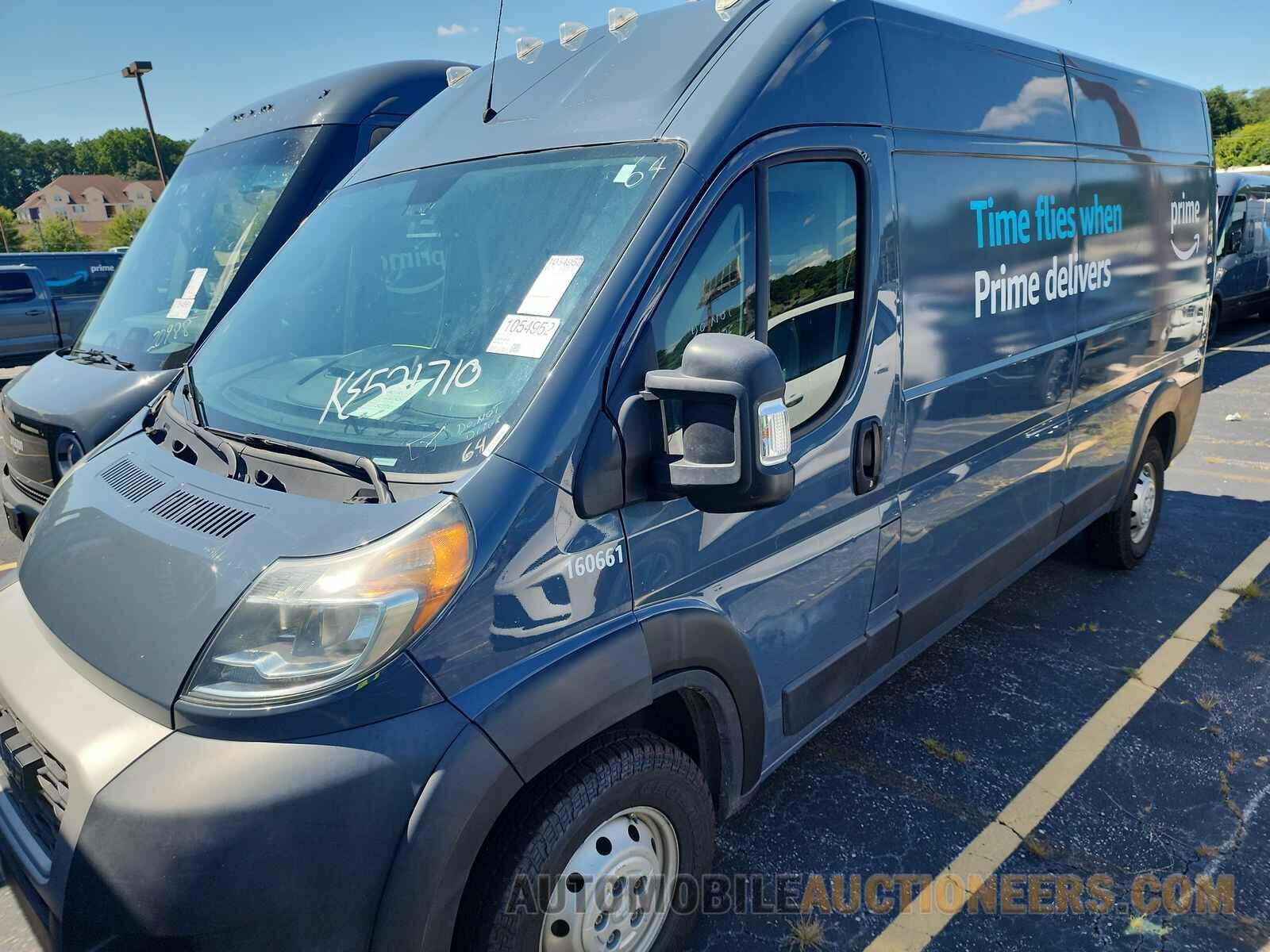 3C6TRVDG3KE521710 Ram ProMaster 2019