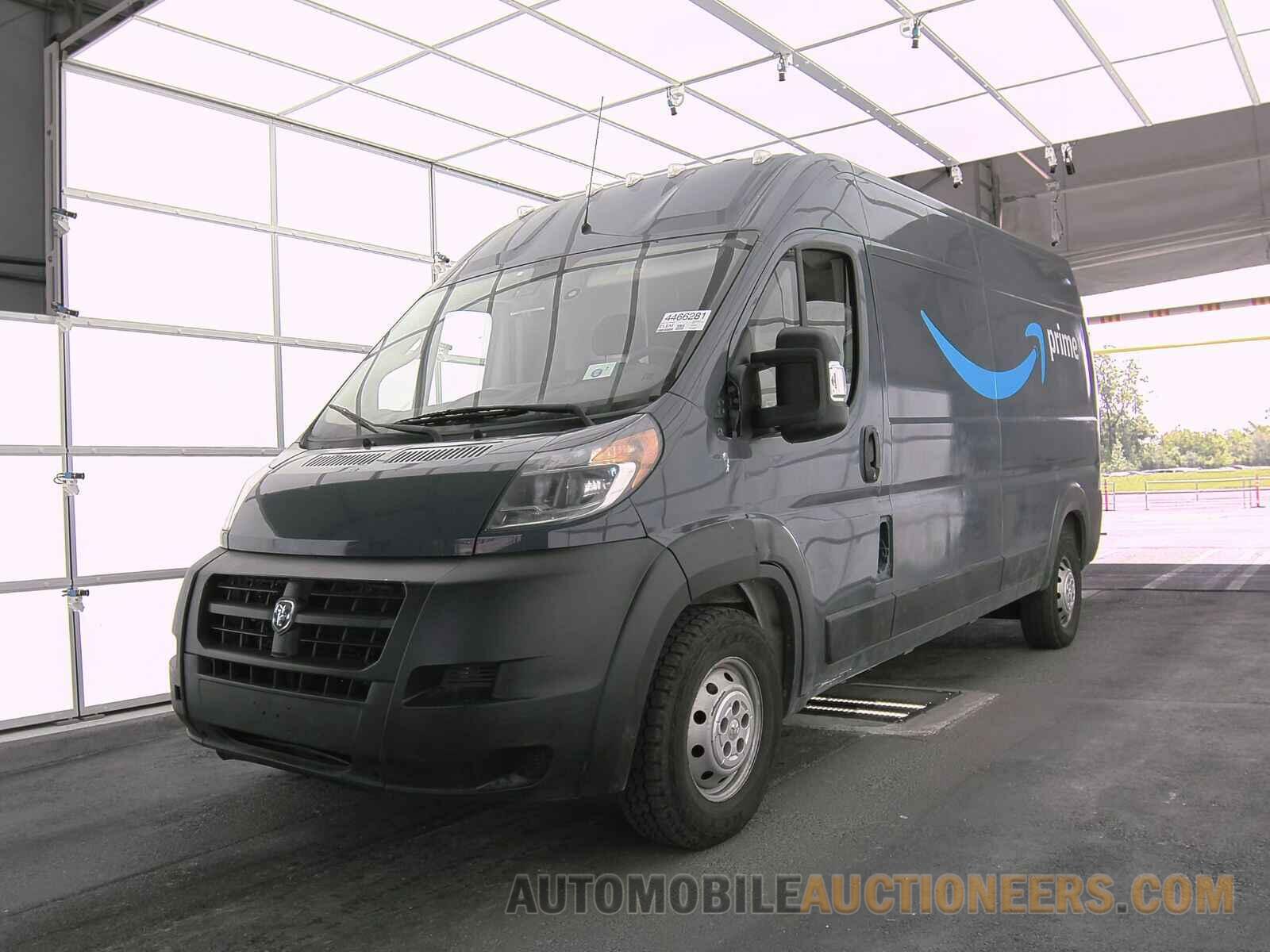 3C6TRVDG4JE161426 Ram ProMaster 2018