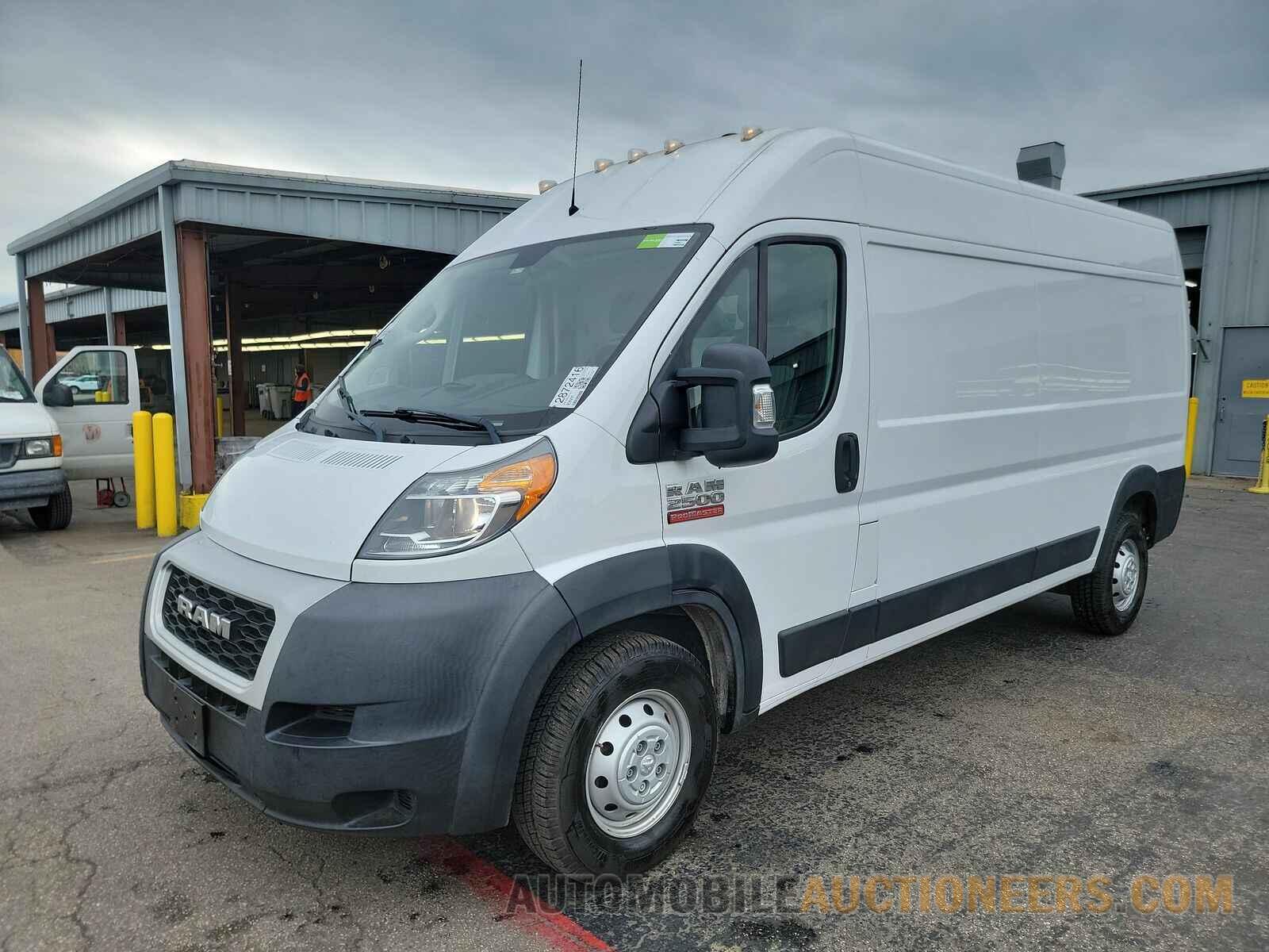 3C6TRVDG4KE534191 Ram ProMaster 2019