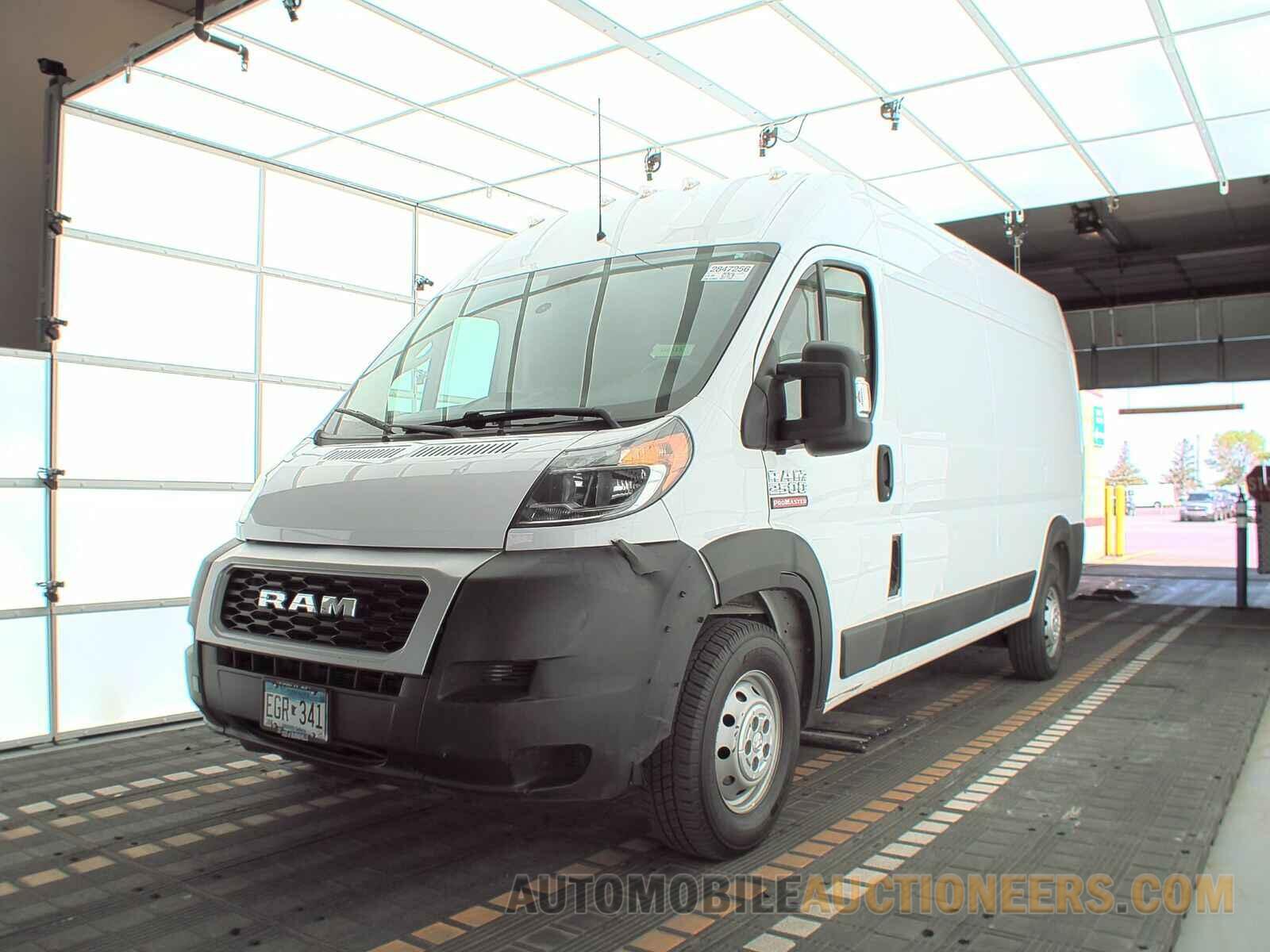 3C6TRVDG4LE110706 Ram ProMaster 2020