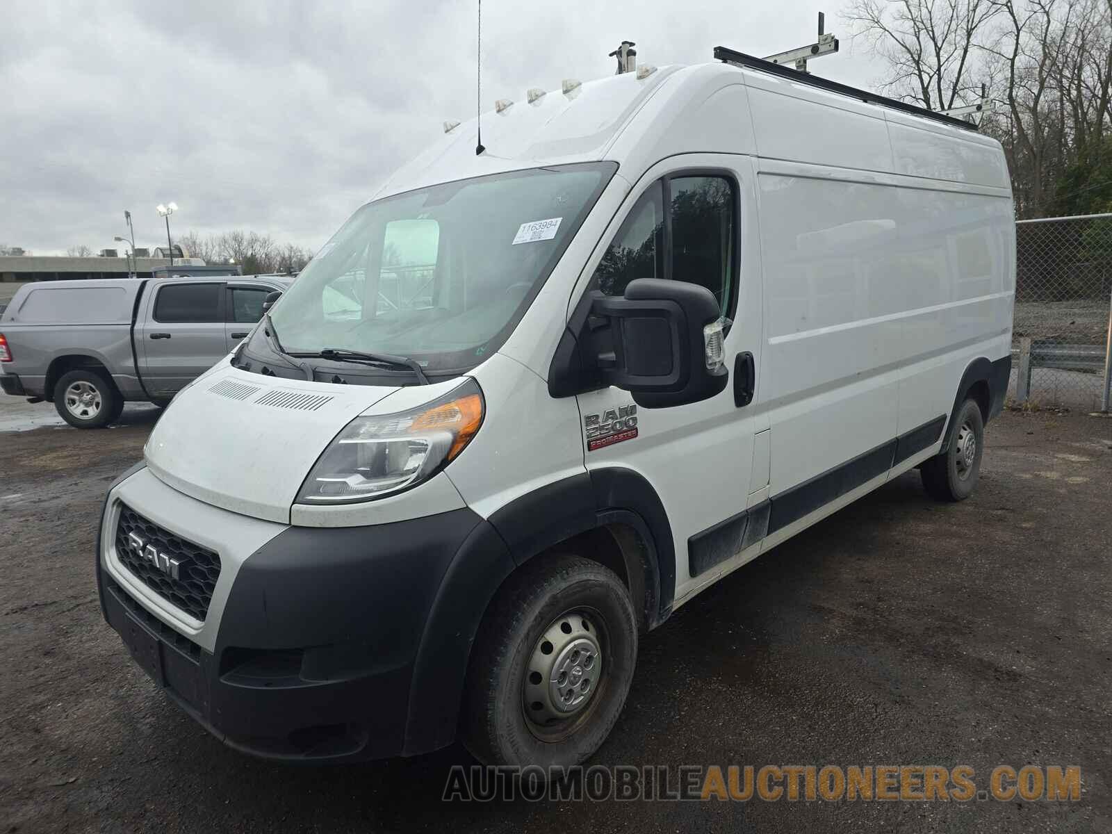 3C6TRVDG4LE139574 Ram ProMaster 2020