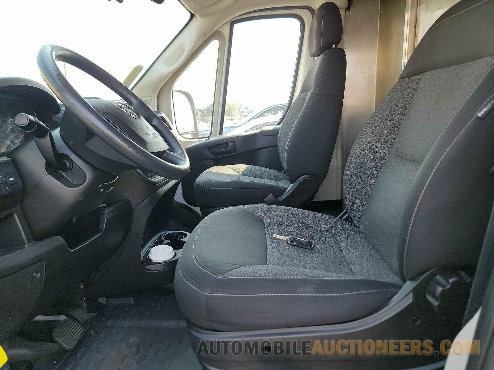 3C6TRVDG5JE160947 Ram ProMaster 2018