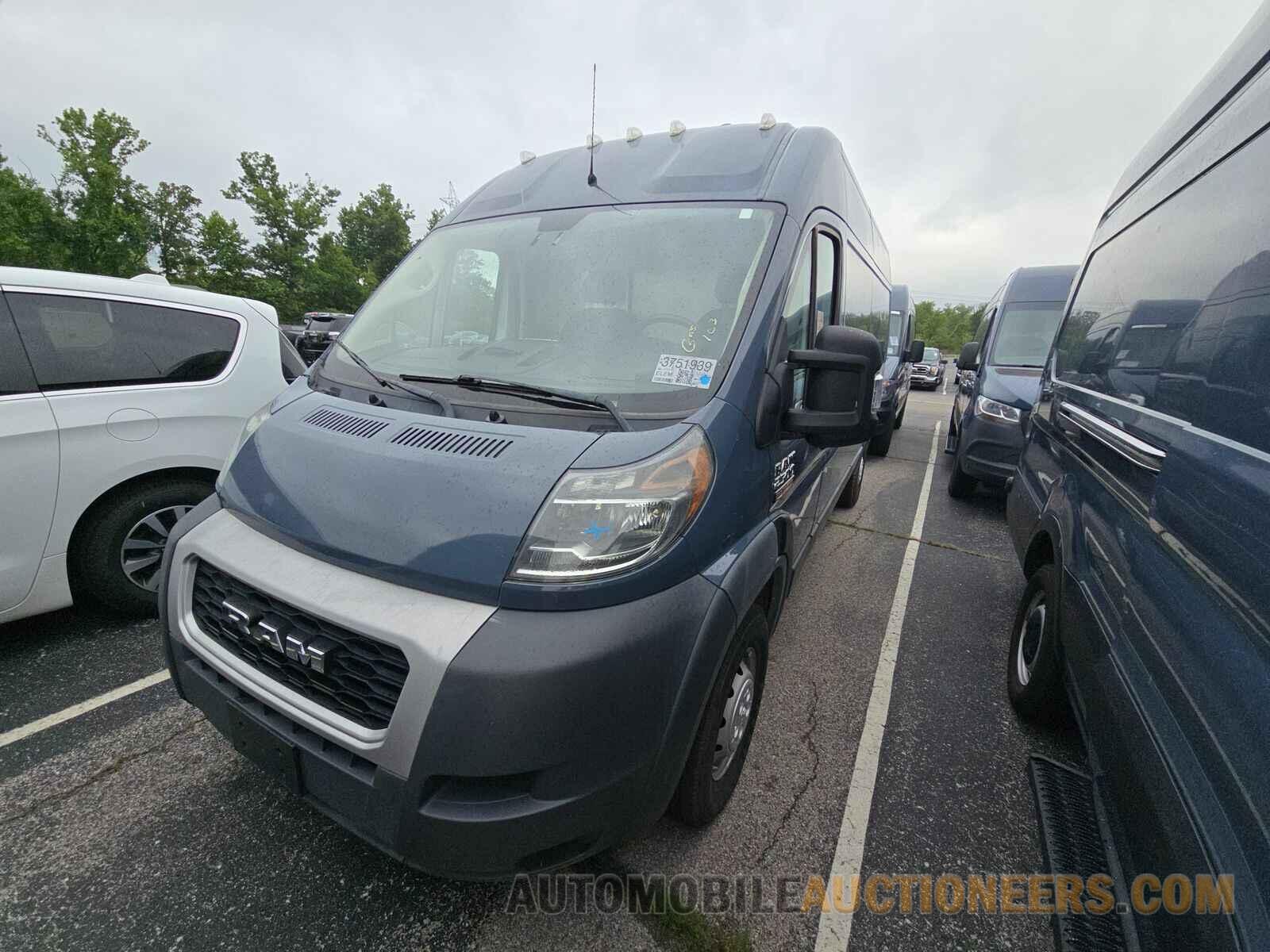 3C6TRVDG5JE161337 Ram ProMaster 2018