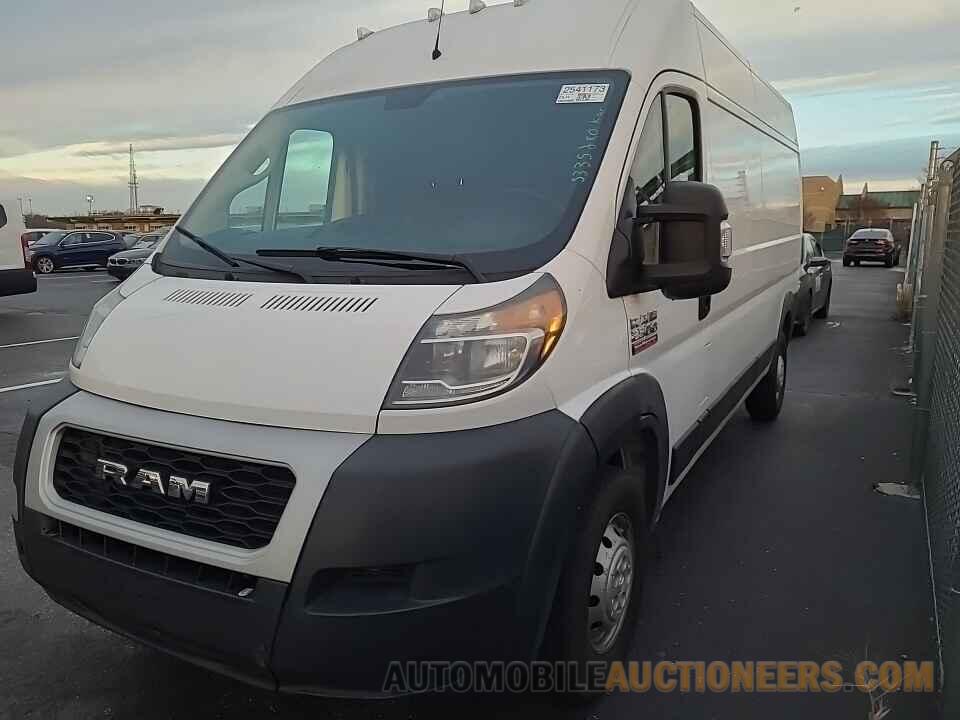 3C6TRVDG5LE103635 Ram ProMaster Cargo Van 2020