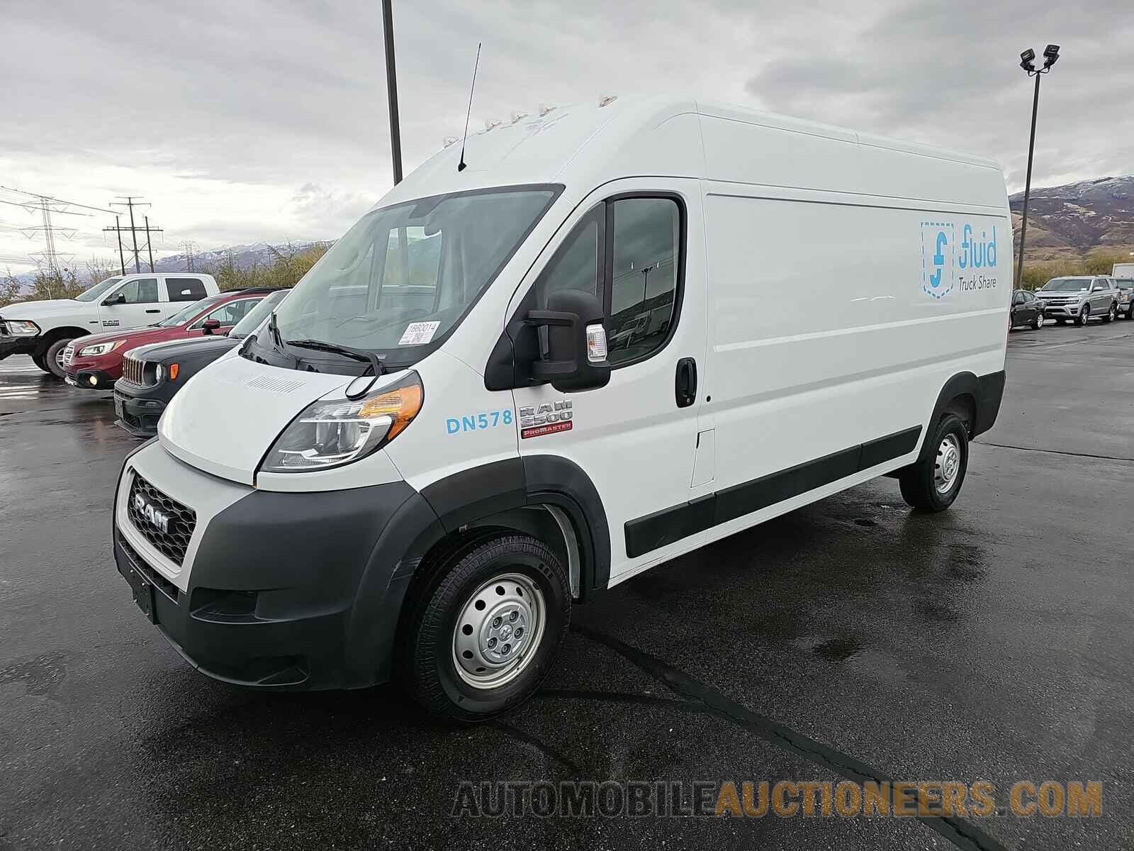 3C6TRVDG5LE122637 Ram ProMaster 2020