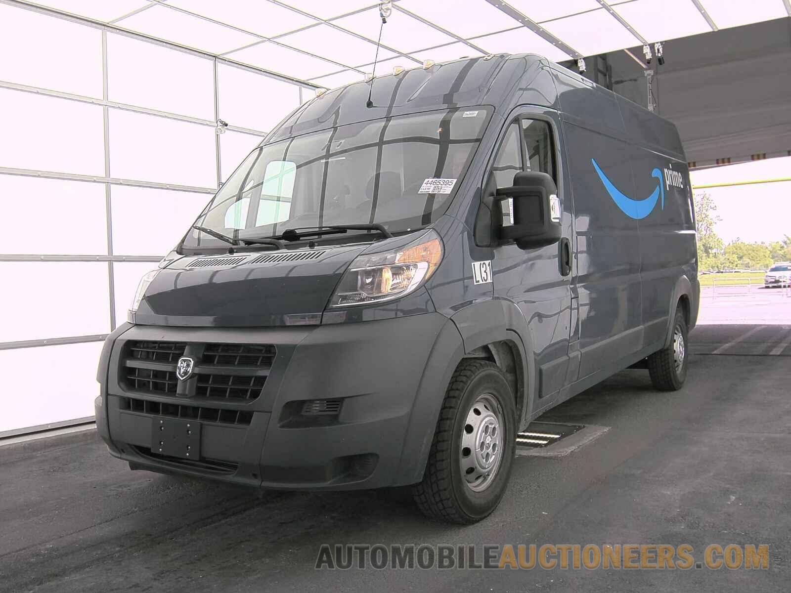 3C6TRVDG6JE161248 Ram ProMaster 2018