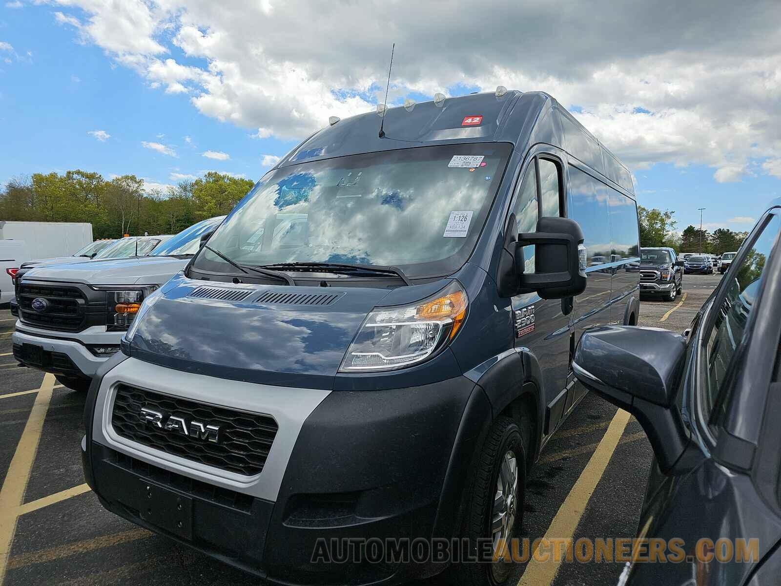 3C6TRVDG6KE518154 Ram ProMaster 2019