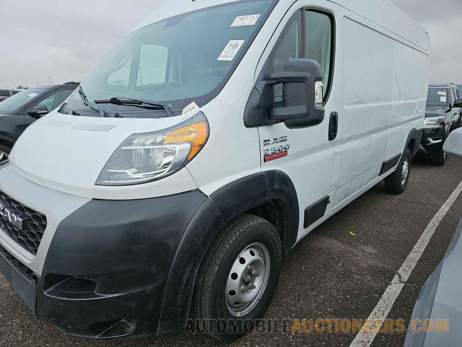 3C6TRVDG6KE543040 Ram ProMaster 2019