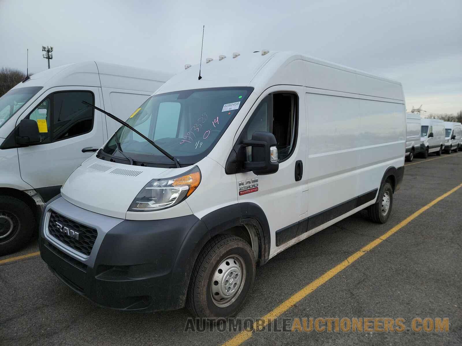 3C6TRVDG6LE133548 Ram ProMaster Cargo Van 2020