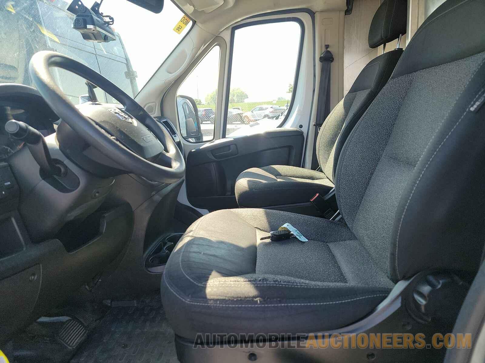 3C6TRVDG7JE159072 Ram ProMaster 2018