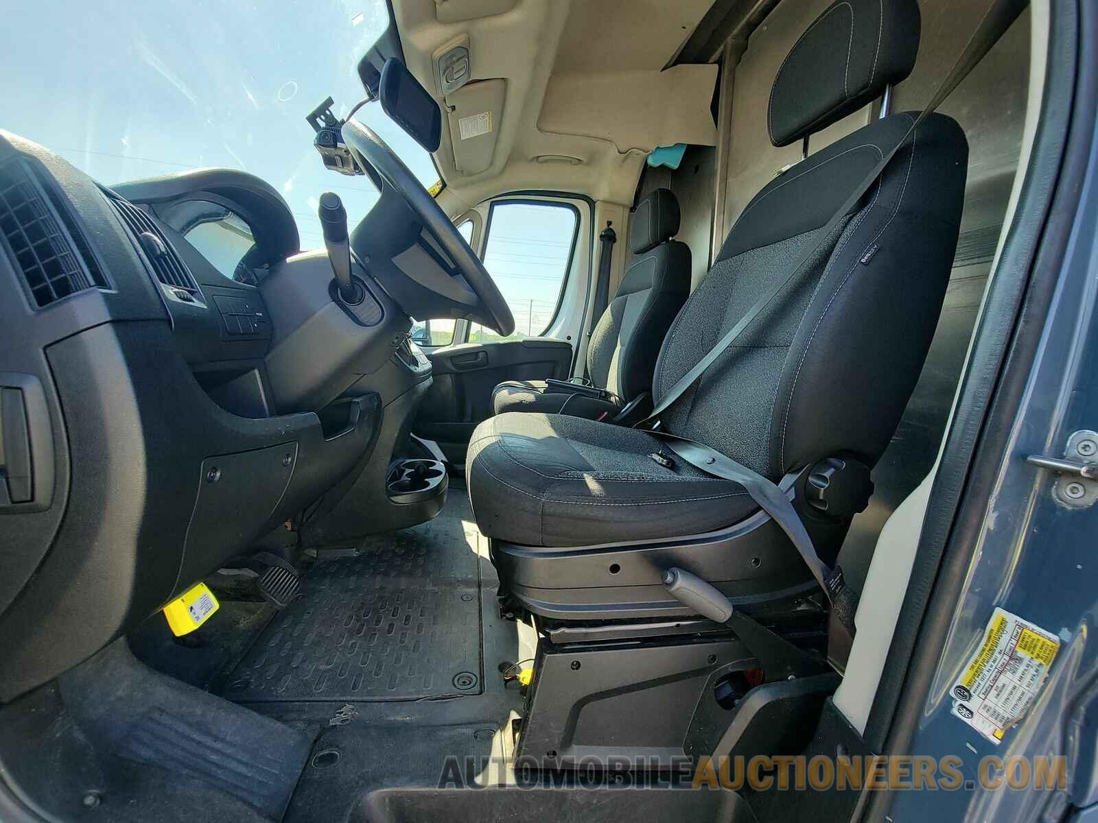 3C6TRVDG7JE160514 Ram ProMaster 2018