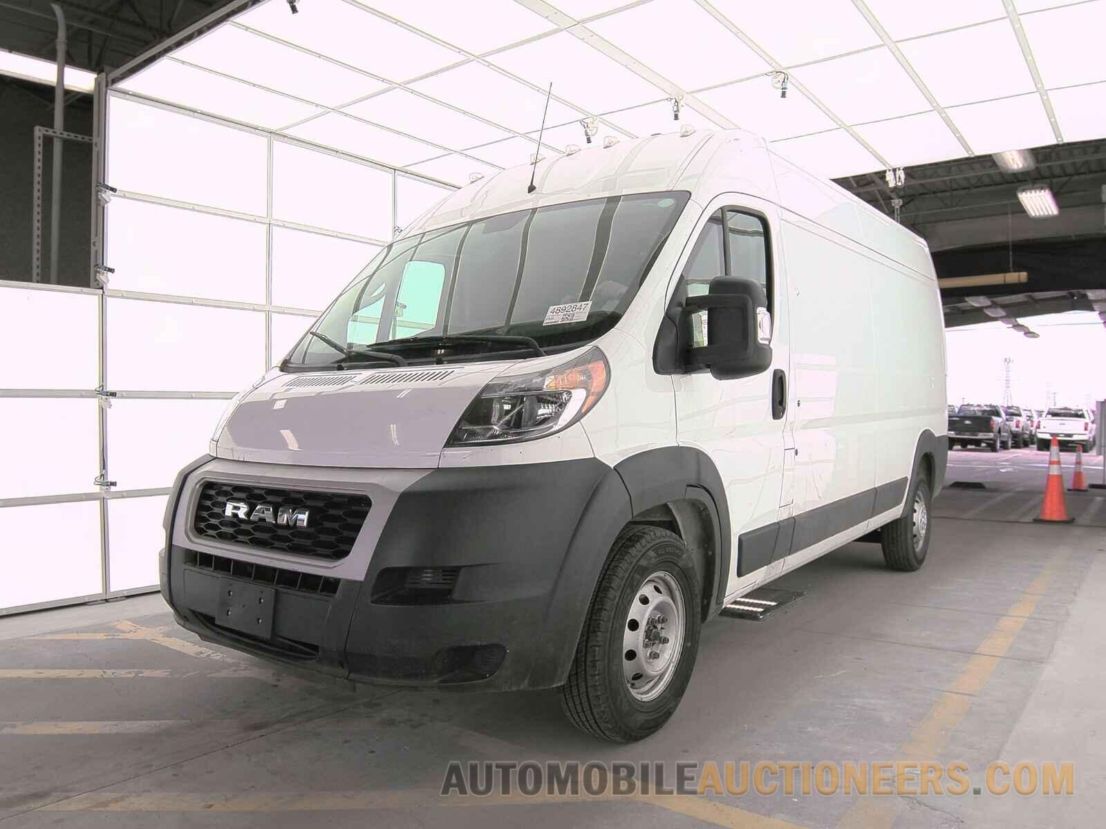 3C6TRVDG7KE552720 Ram ProMaster 2019